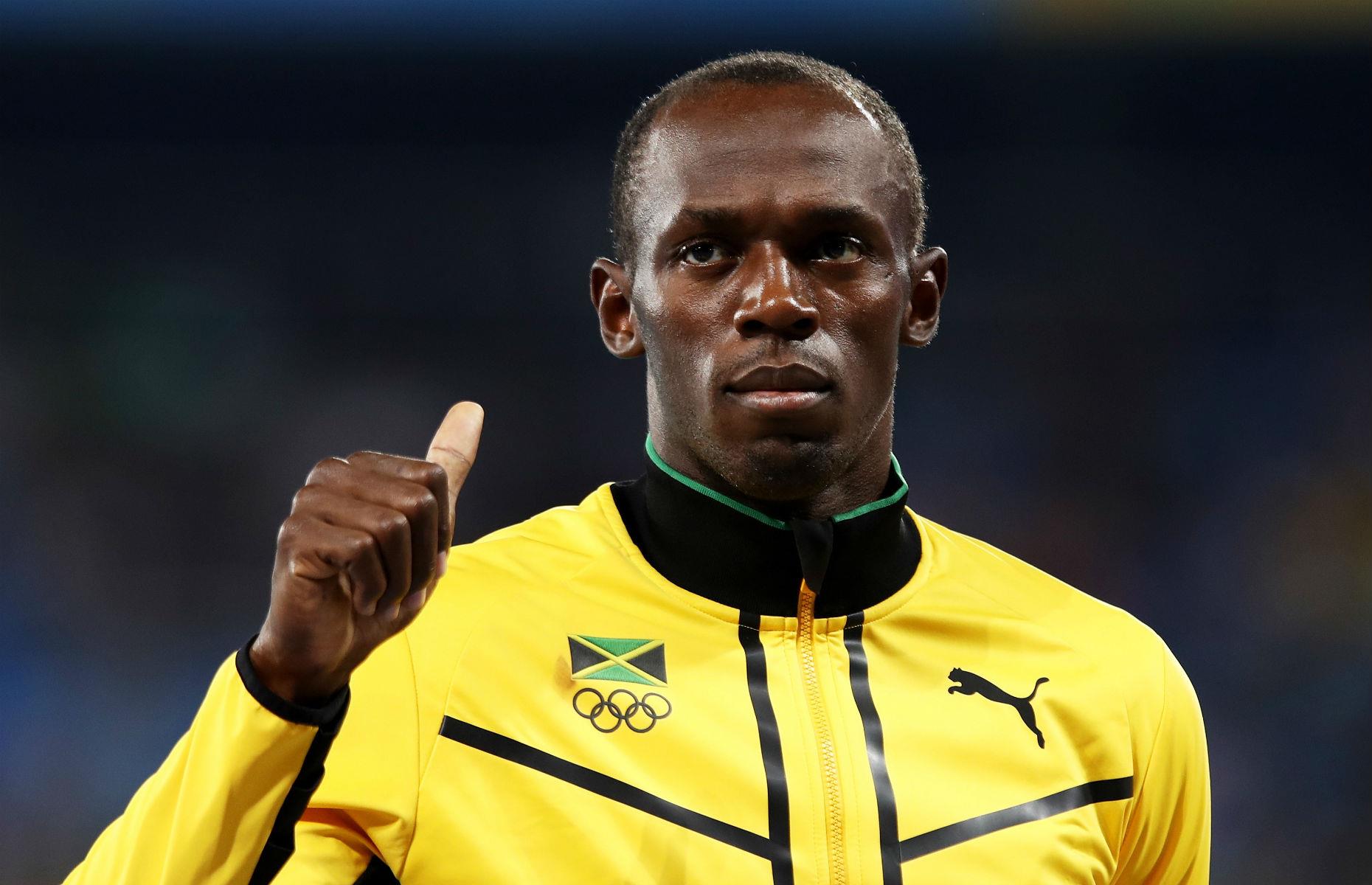 Usain Bolt 
