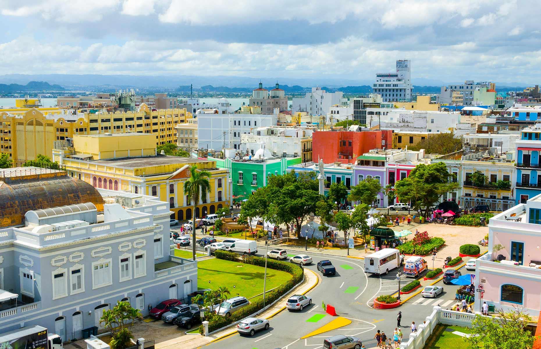8. San Juan, Puerto Rico