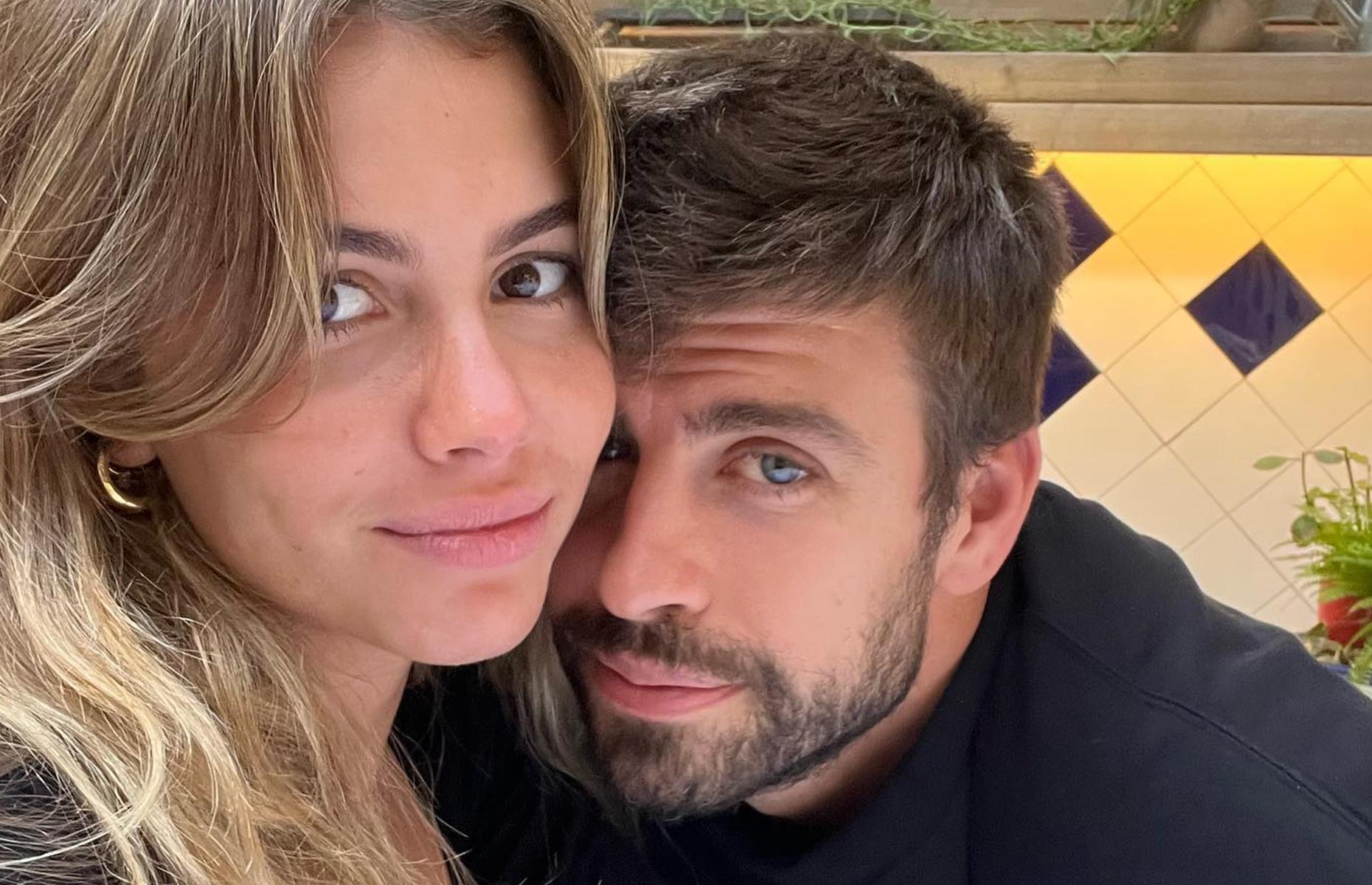 El nuevo amor de Piqué