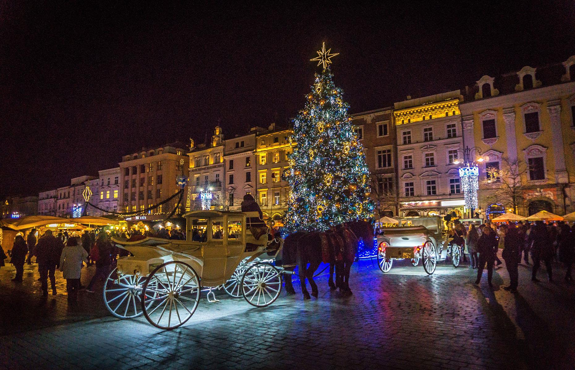10. Krakow, Poland