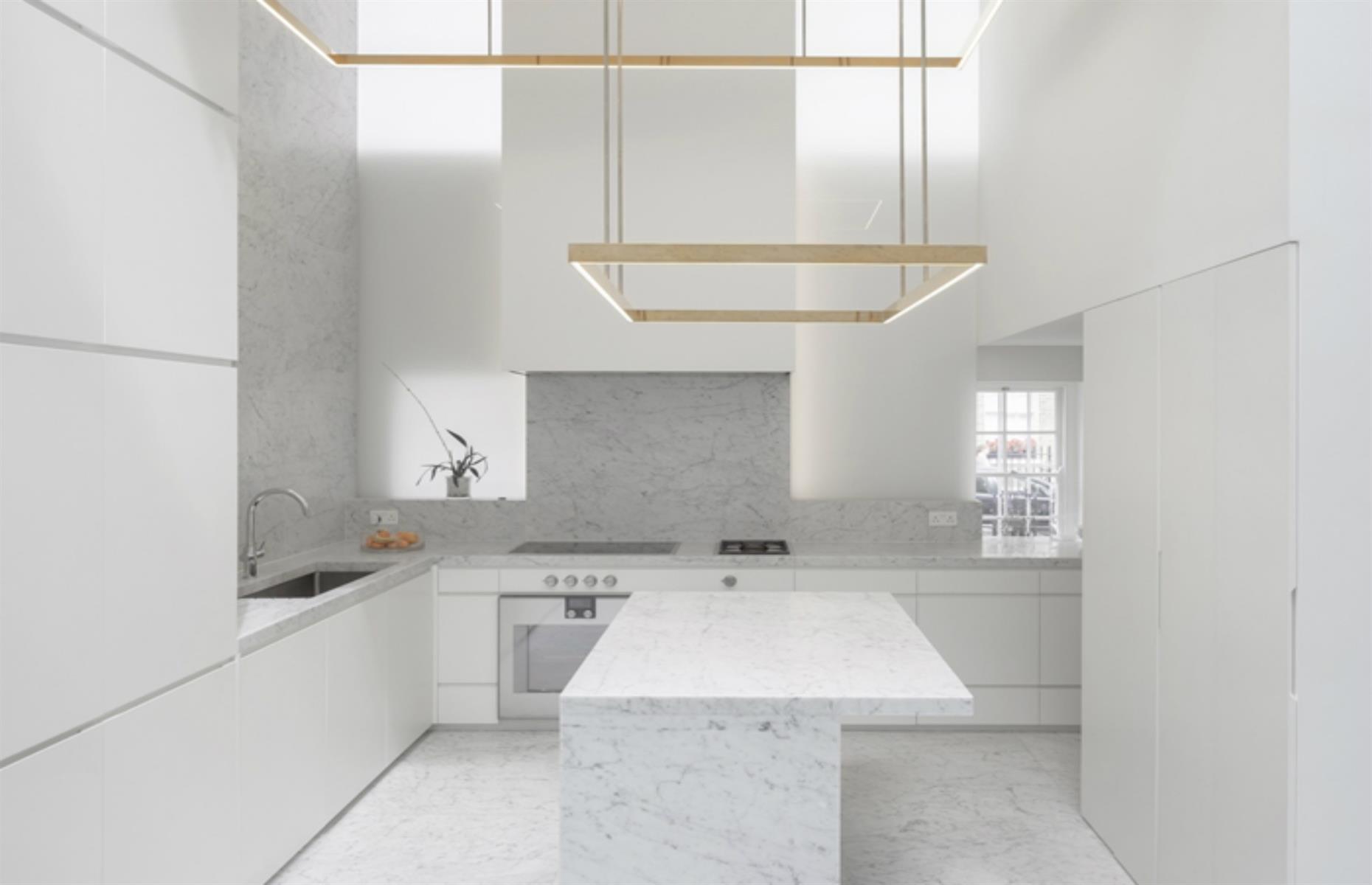 Fitzrovia House by Carmody Groarke, London