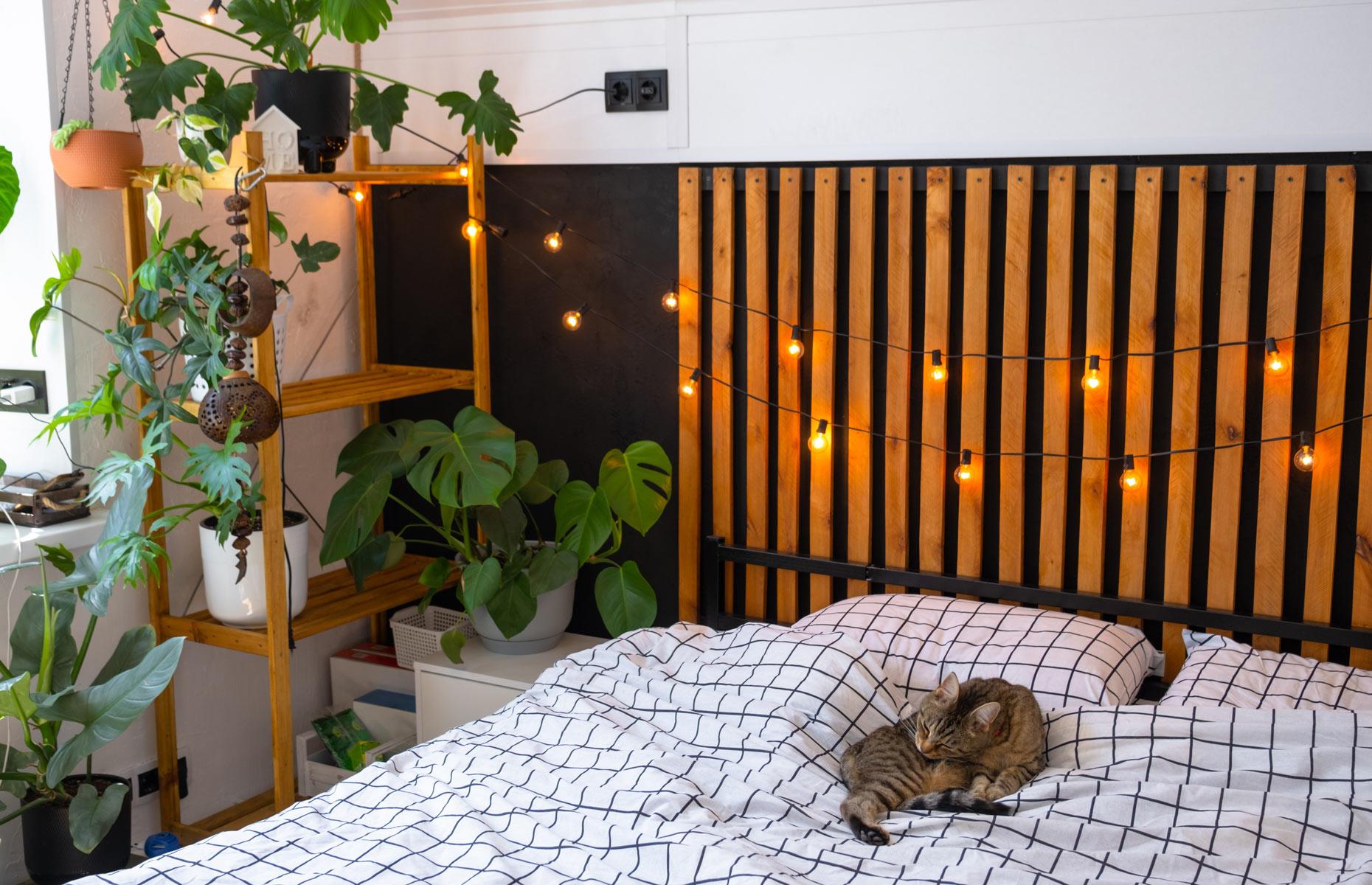 Style up string lights