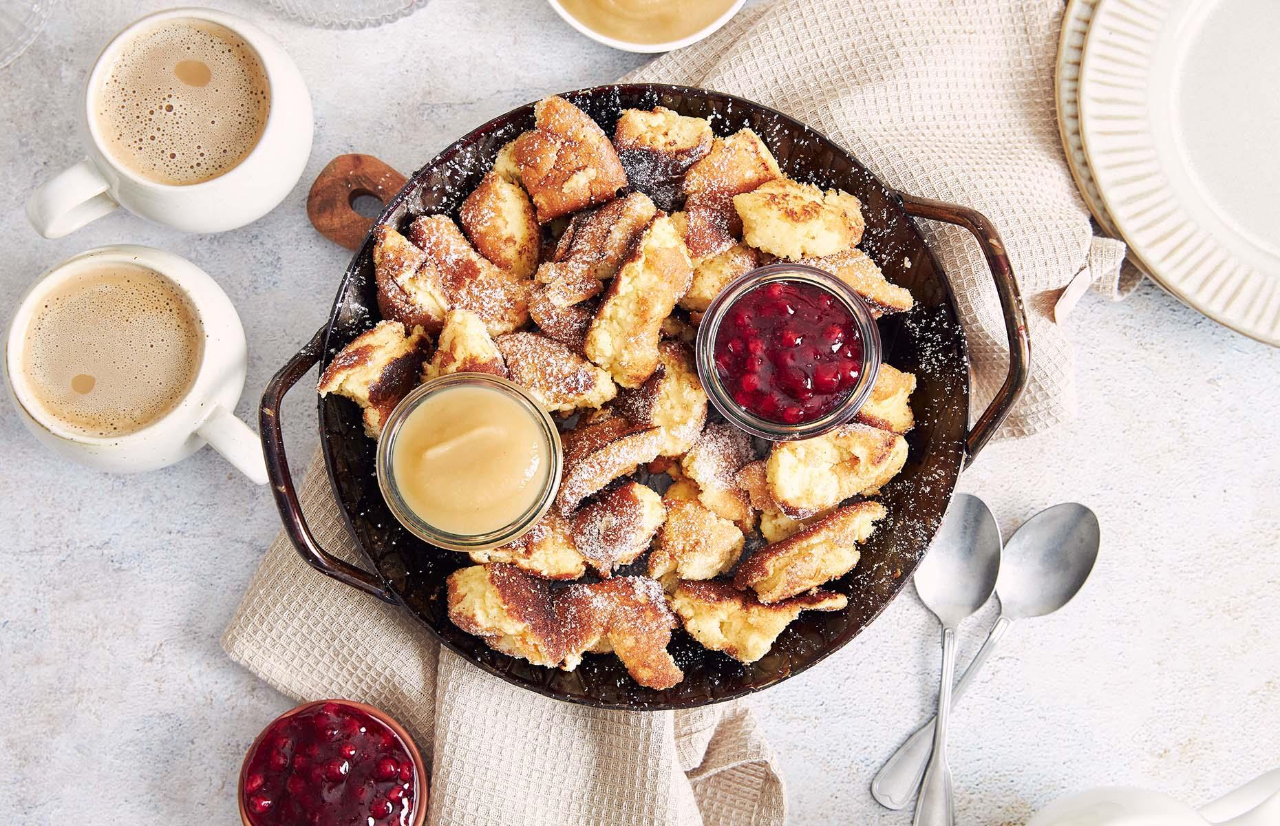 Austria: kaiserschmarrn