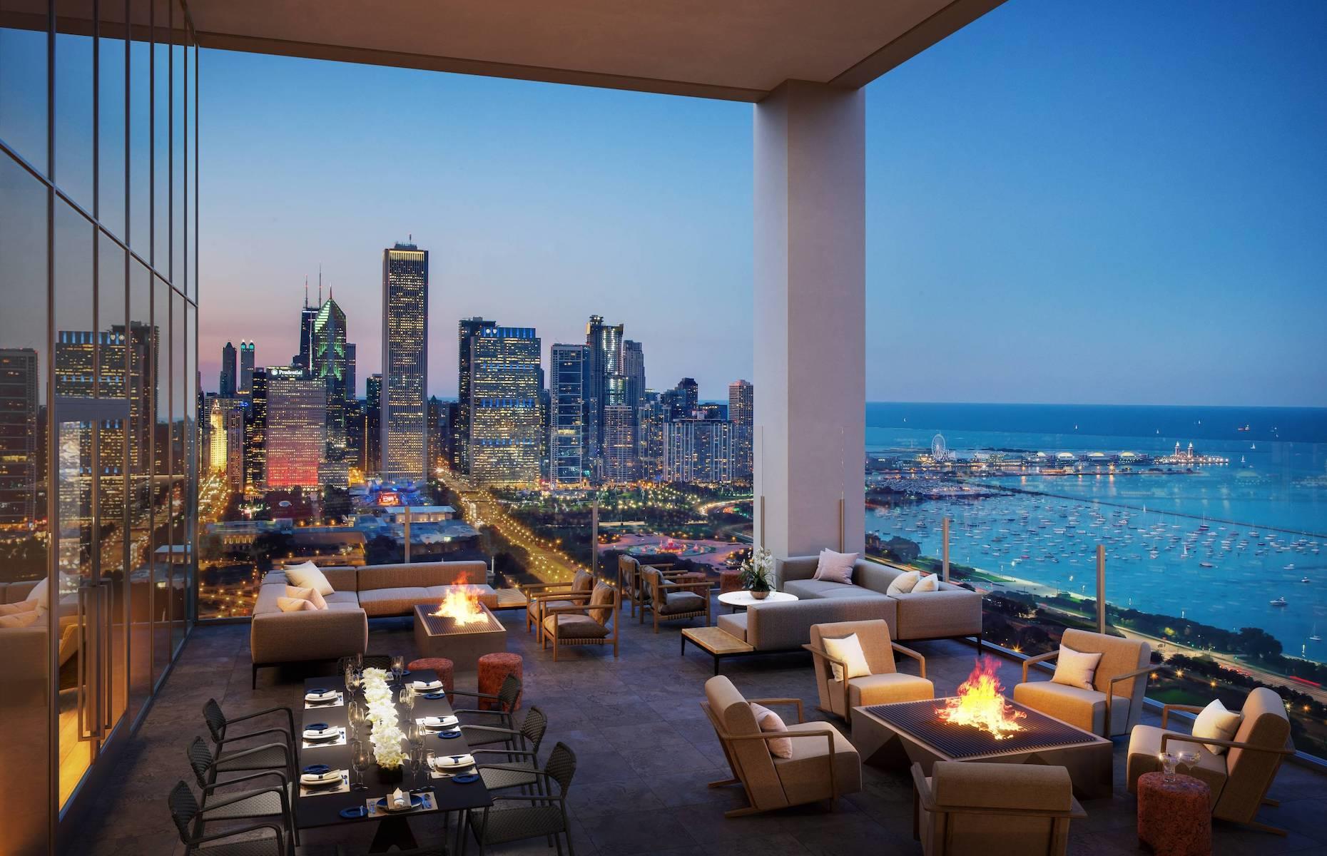 NEMA, Chicago, USA: Tallest skyscrapers still to come in 2019