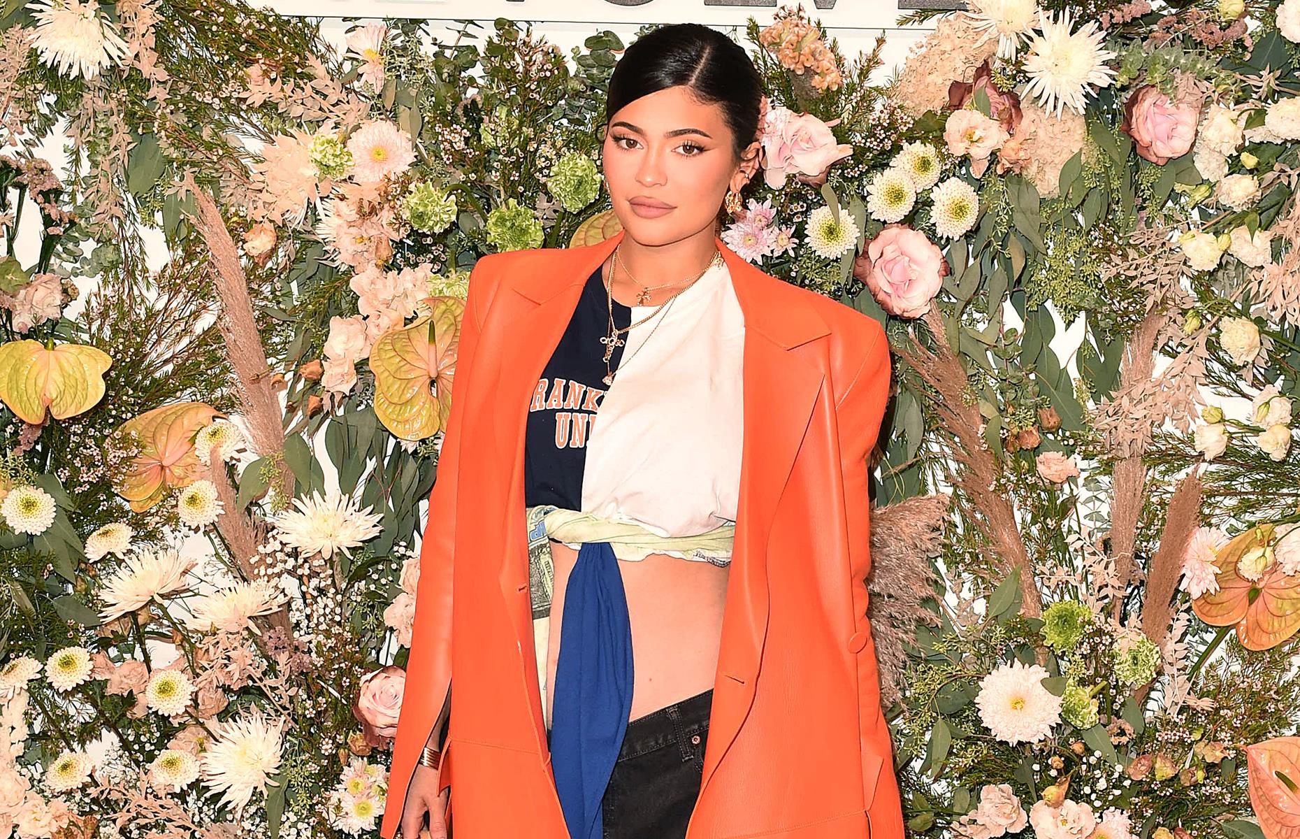 4. Kylie Jenner