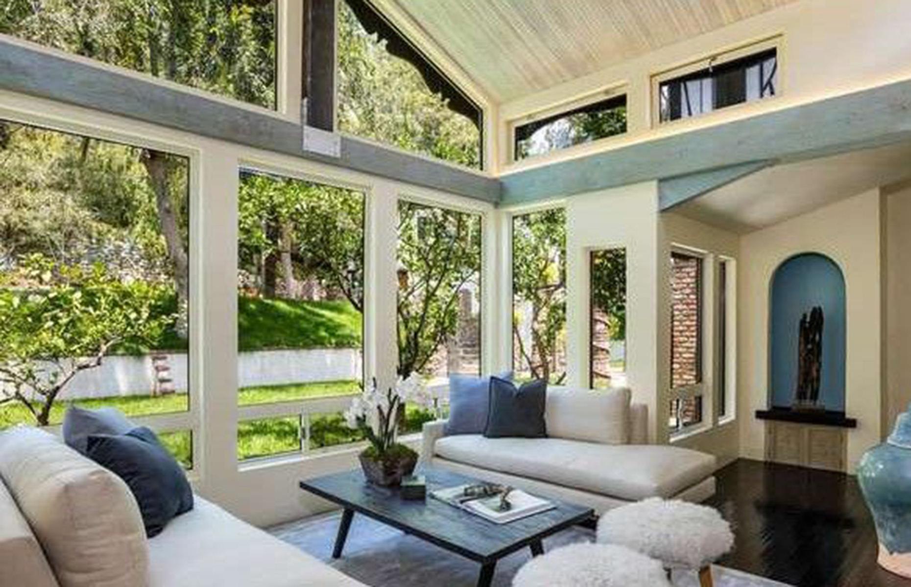 Lady Gaga's Hollywood Hills home