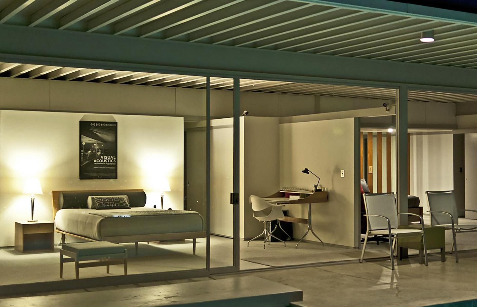Stahl House / Case Study 22, California, USA