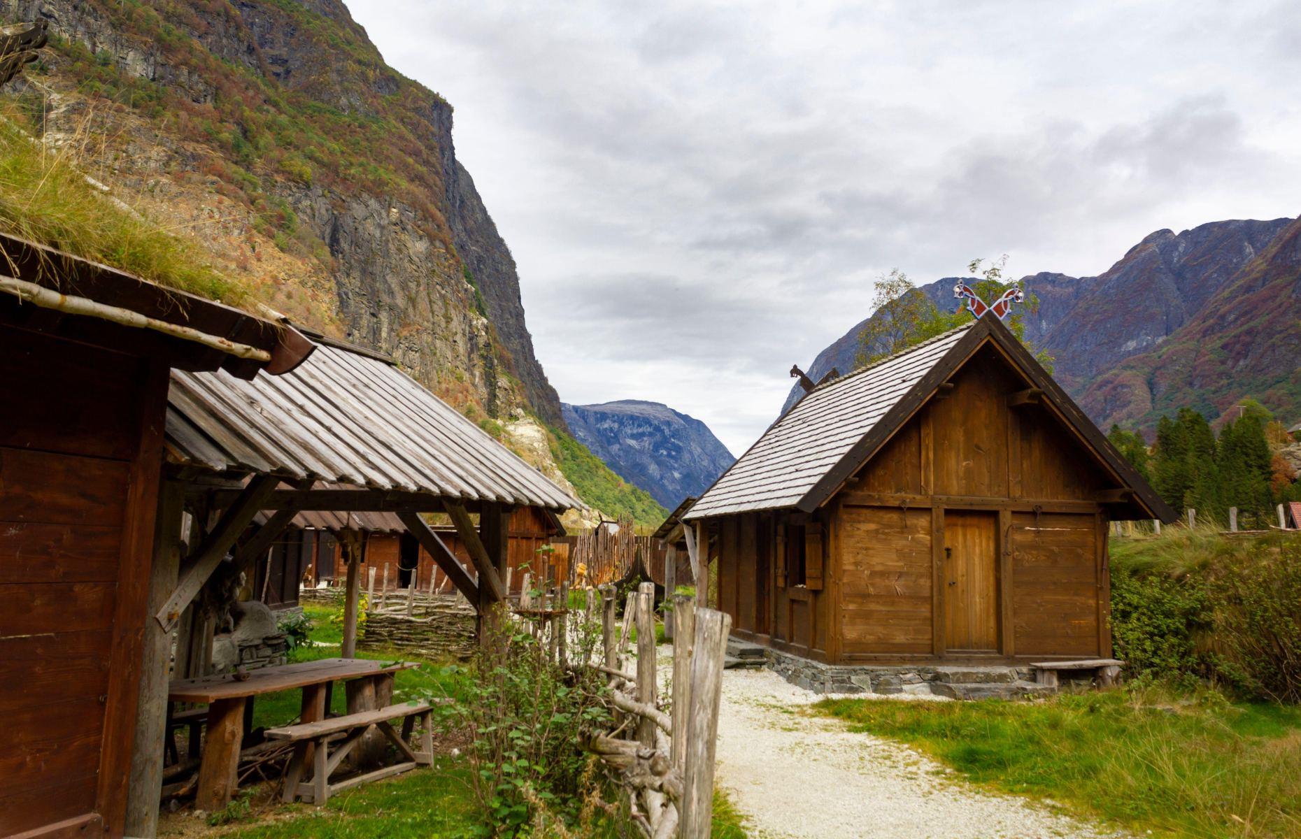 Viking Valley, Norway