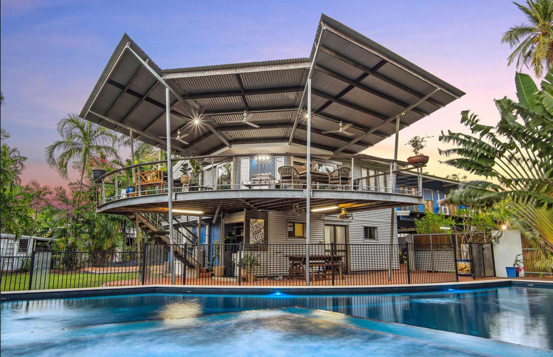Casa familiar moderna, Territorio del Norte, Australia: $918.000 (unos 853.700 €)