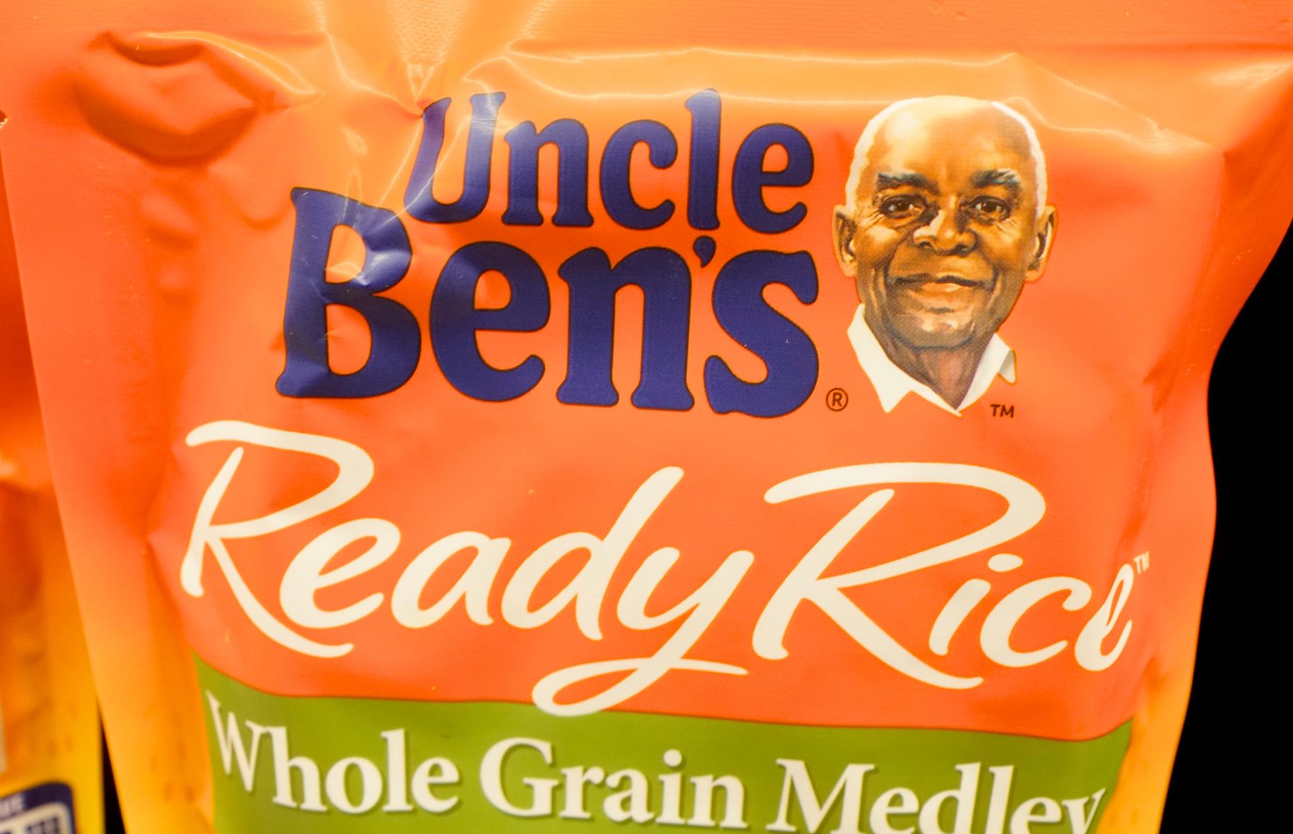 Mars drops Uncle Ben's, reveals new name for rice brand Ben's
