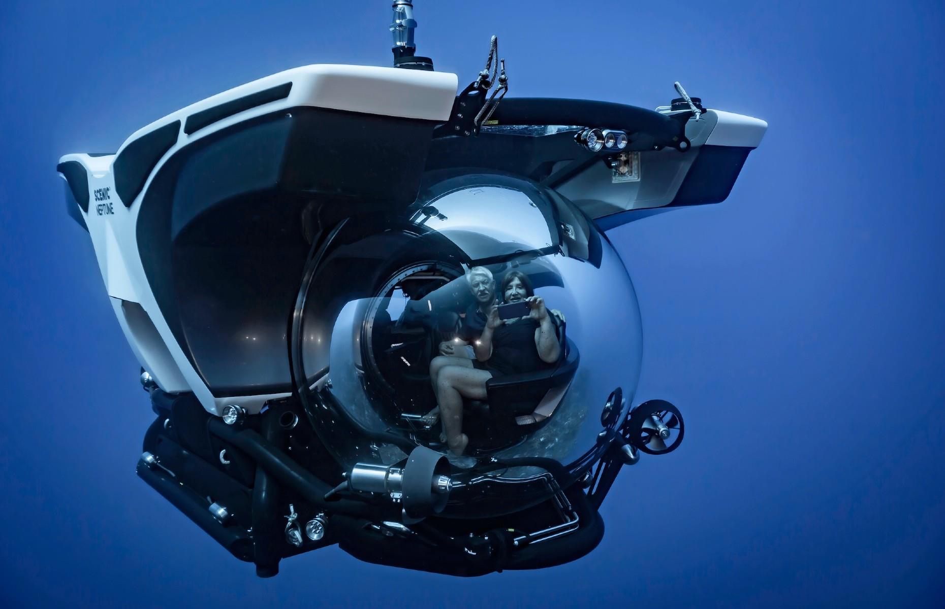 Take a deep dive