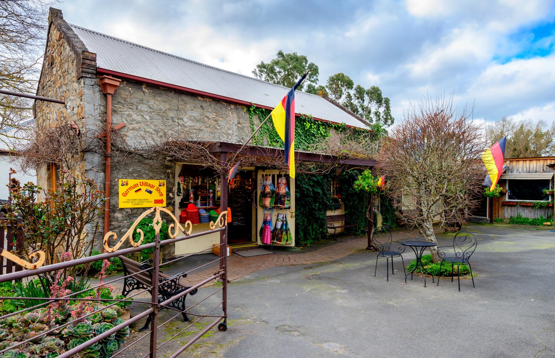 Hahndorf, South Australia, Australien