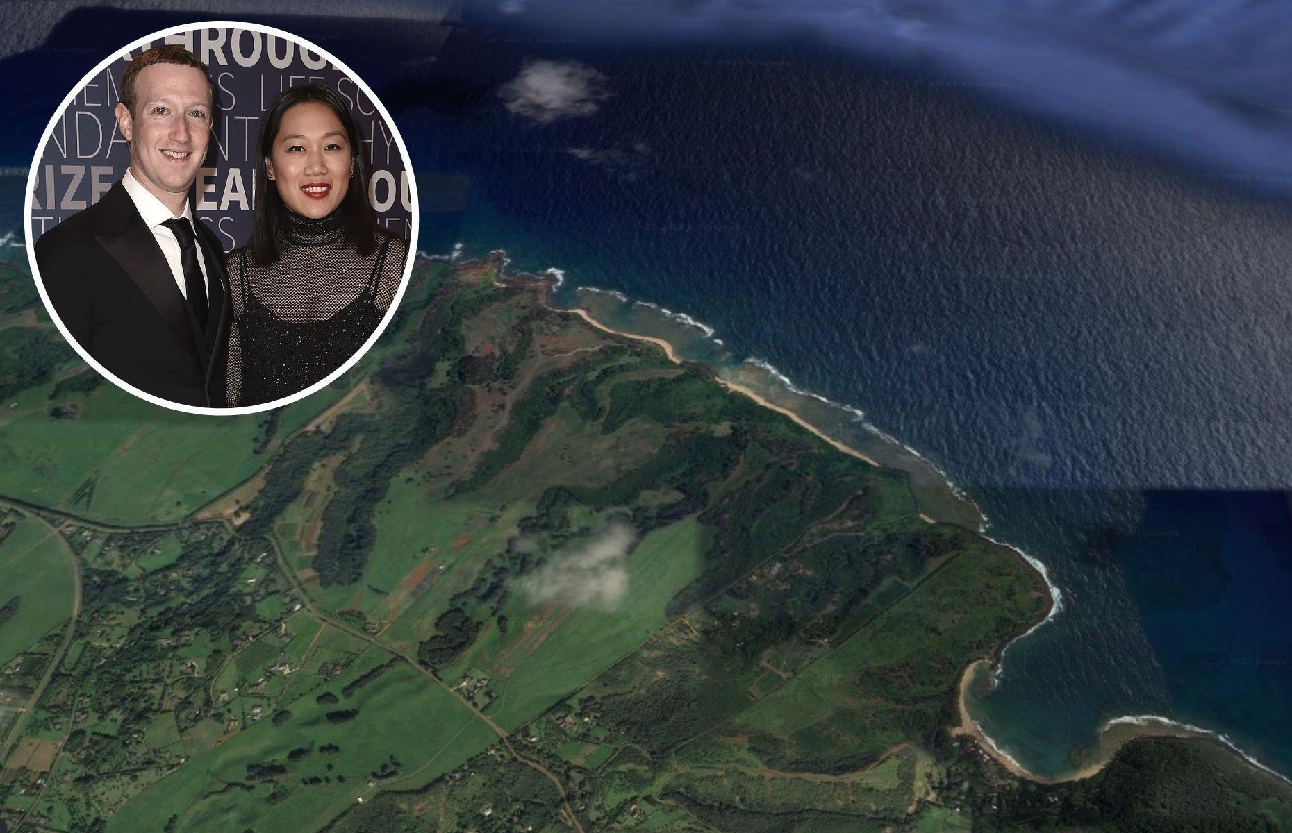 Islas de lujo de los superricos