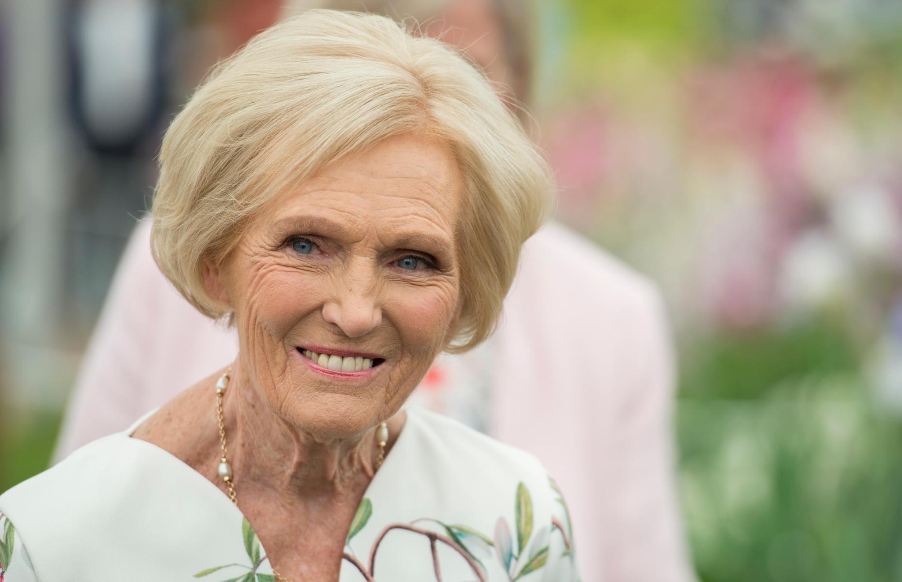 Mary Berry