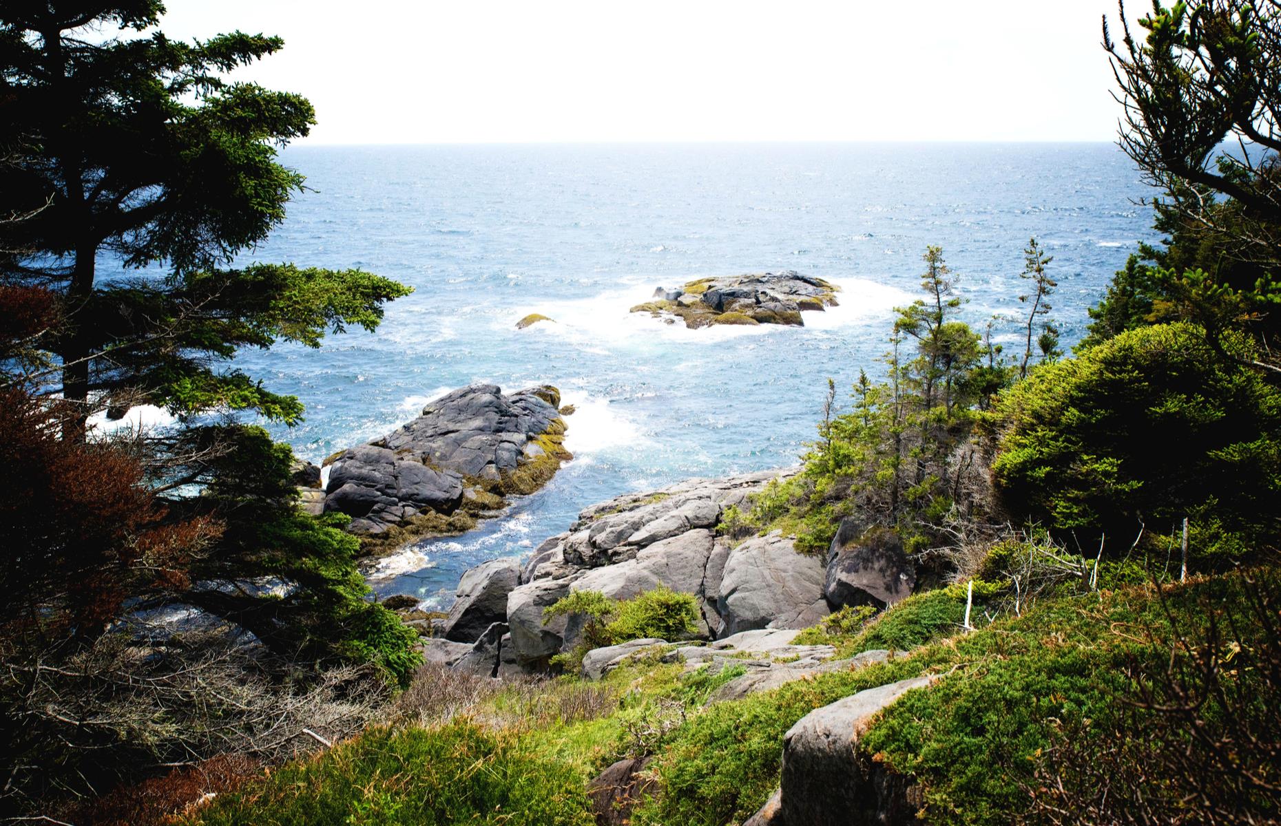 Monhegan Island, Maine