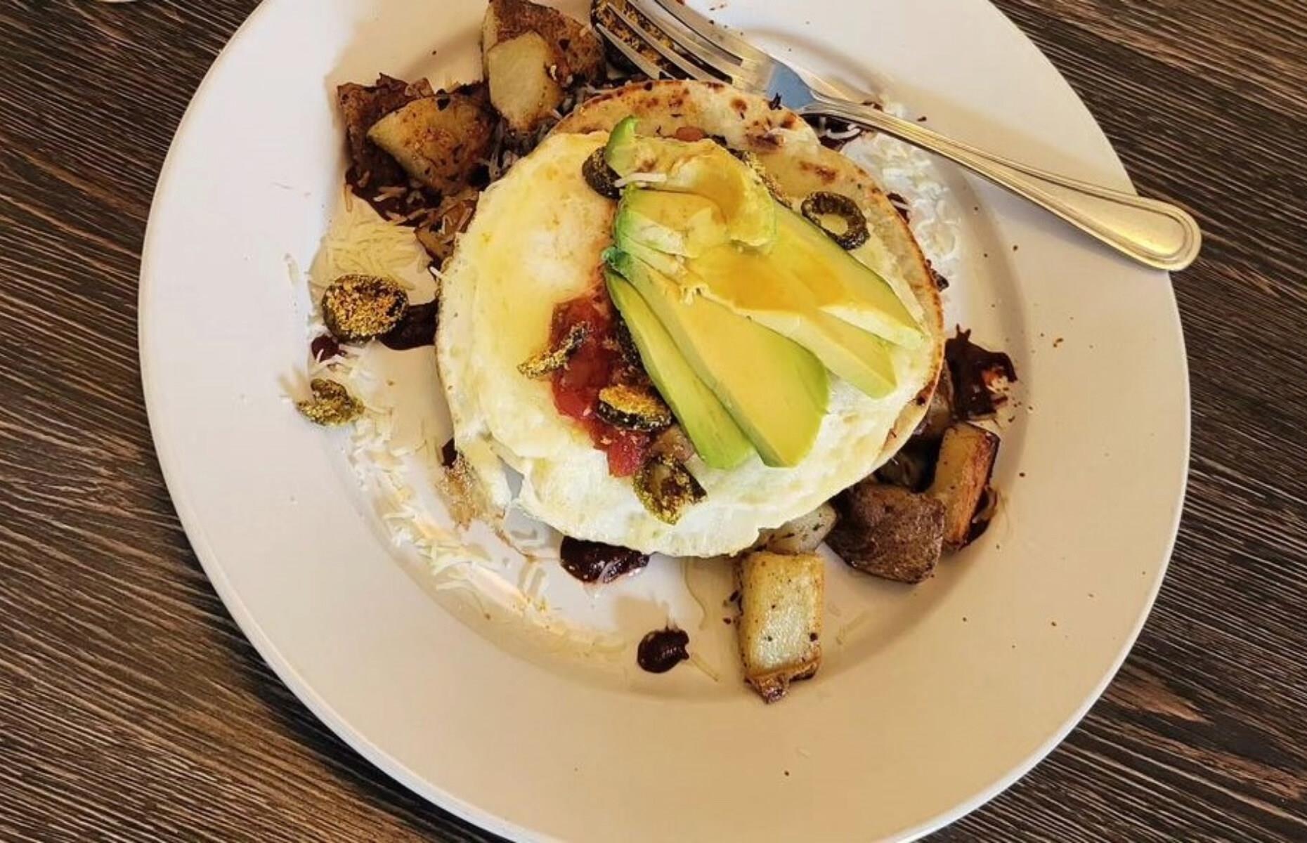 Wyoming: Chili Huevos, The Middle Fork, Lander