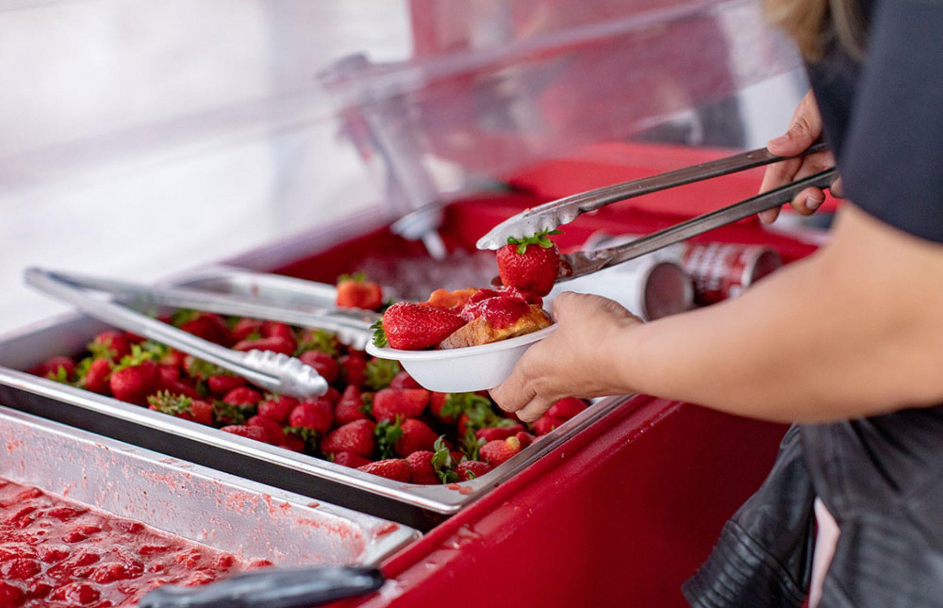 3. California Strawberry Festival, Ventura 