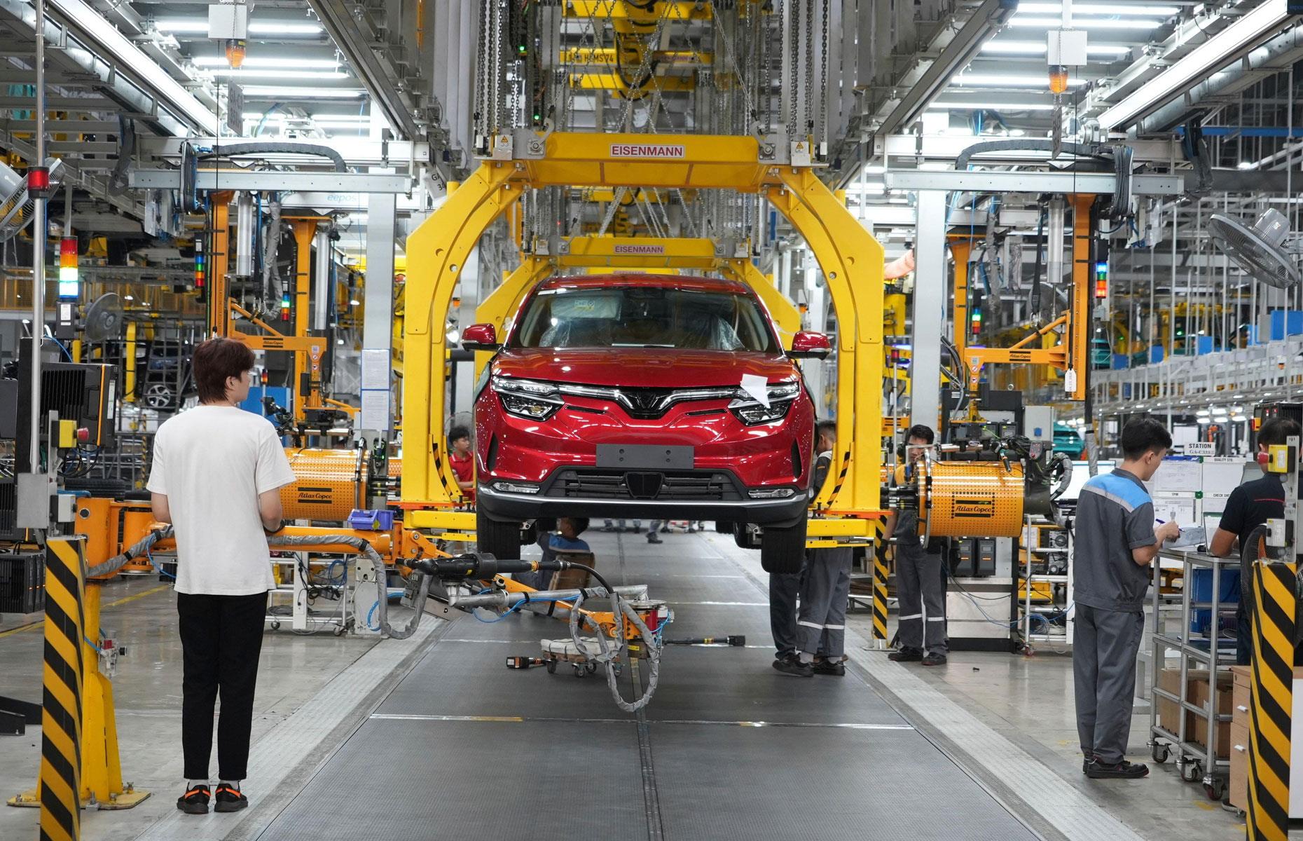 21. Vietnam, BIP 2038: 1,436 Billionen Euro