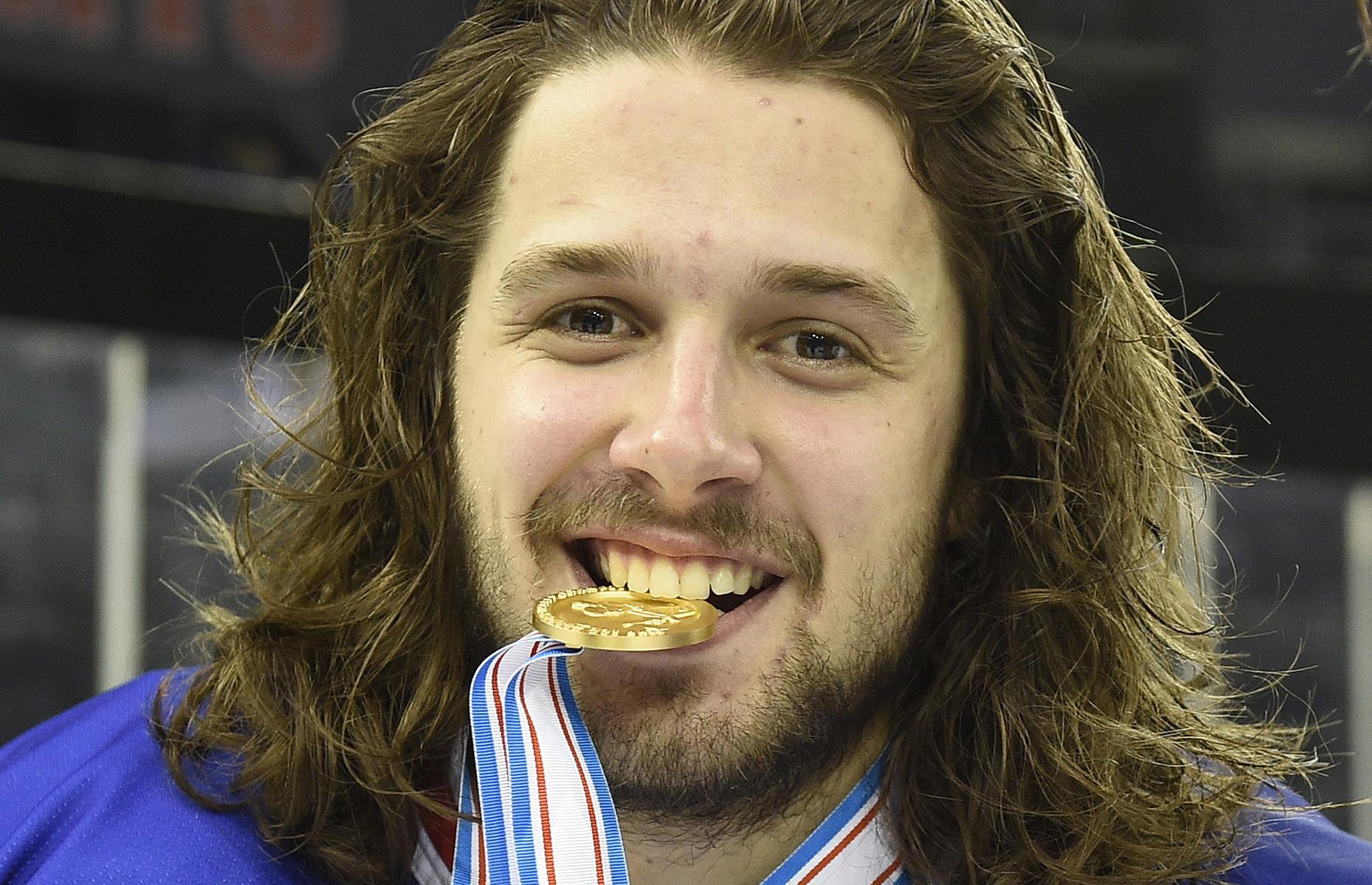 Liam Stewart: sports star