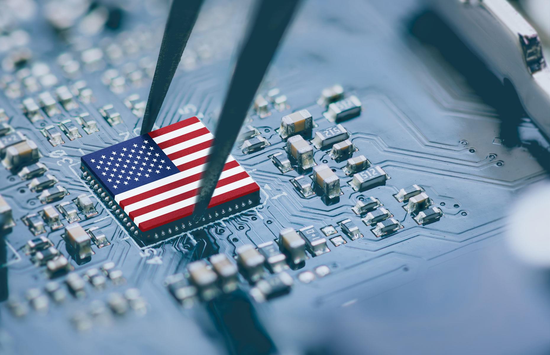 China vs Estados Unidos: ¿qué país tiene la ventaja tecnológica general en este momento?