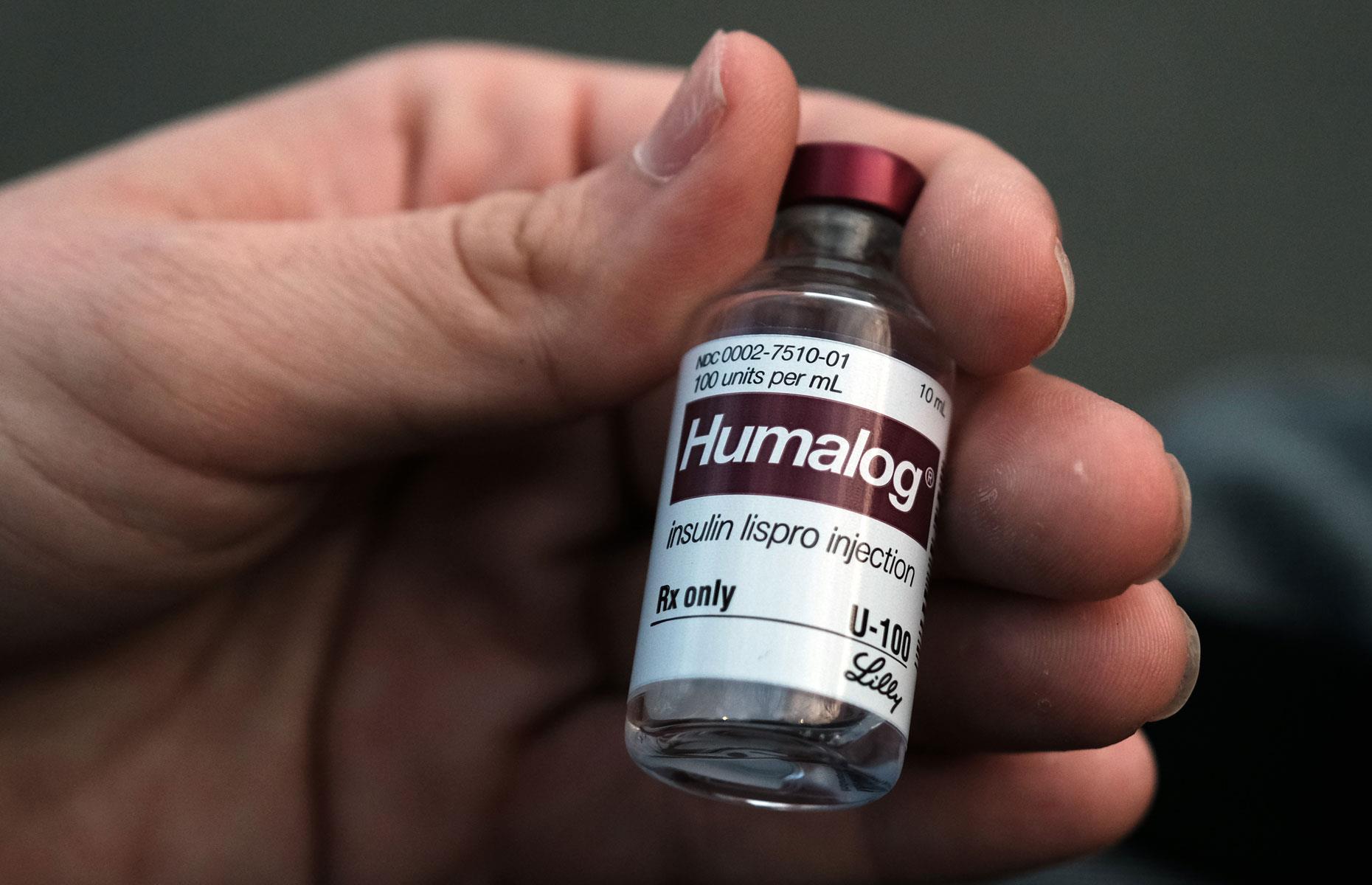 Insulin in the US
