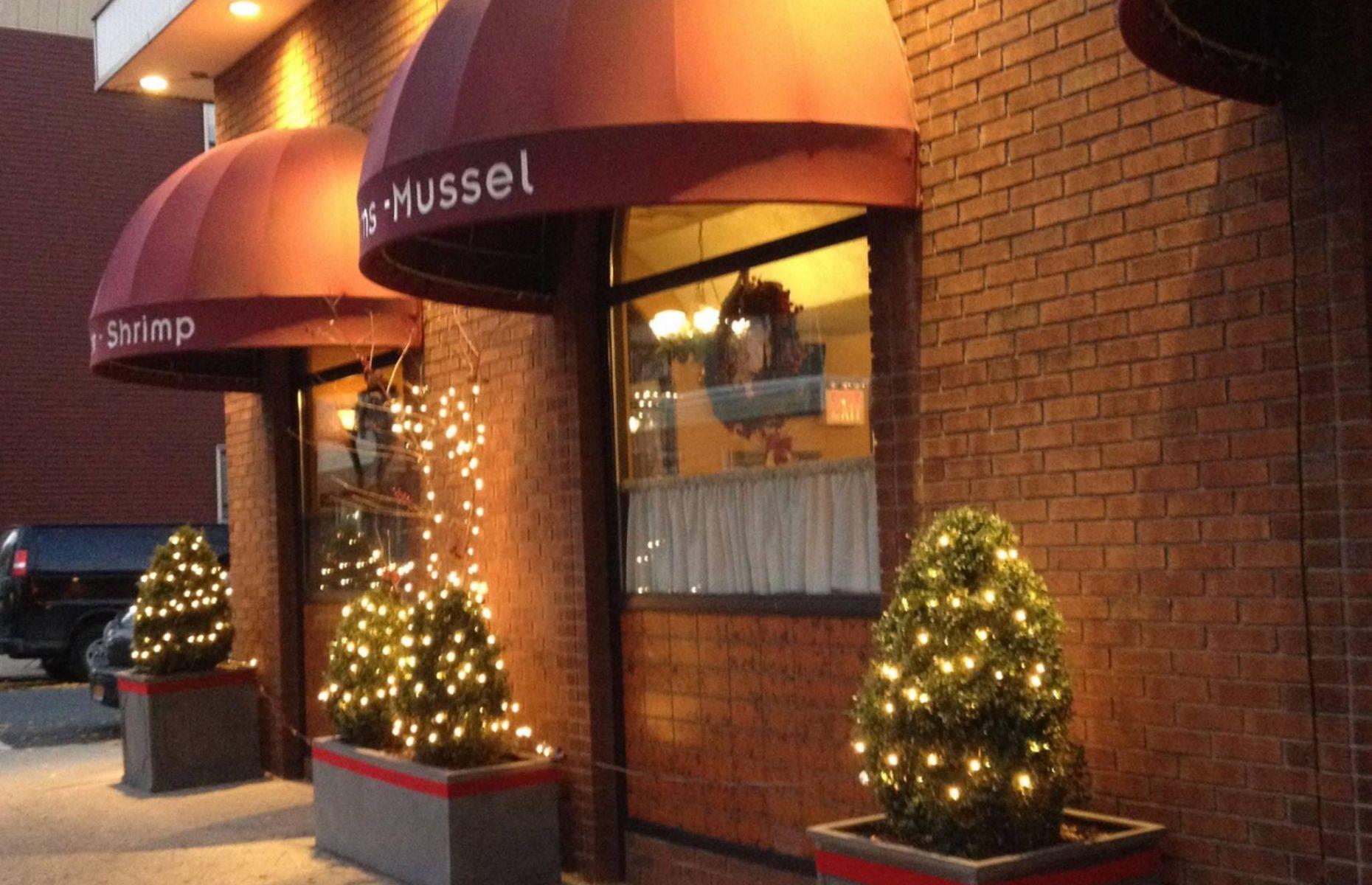 Frost, New York City, New York 