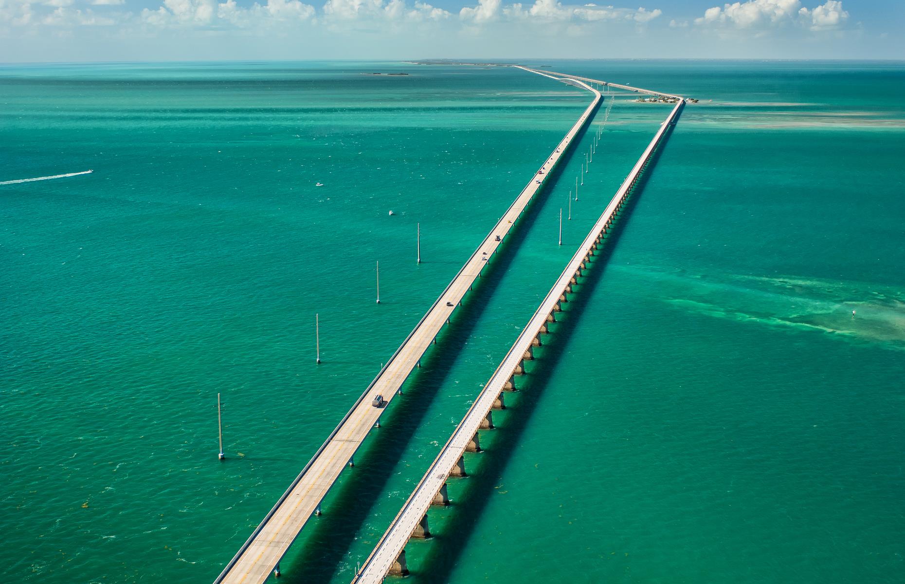 Seven Mile Bridge, Florida Keys, Florida