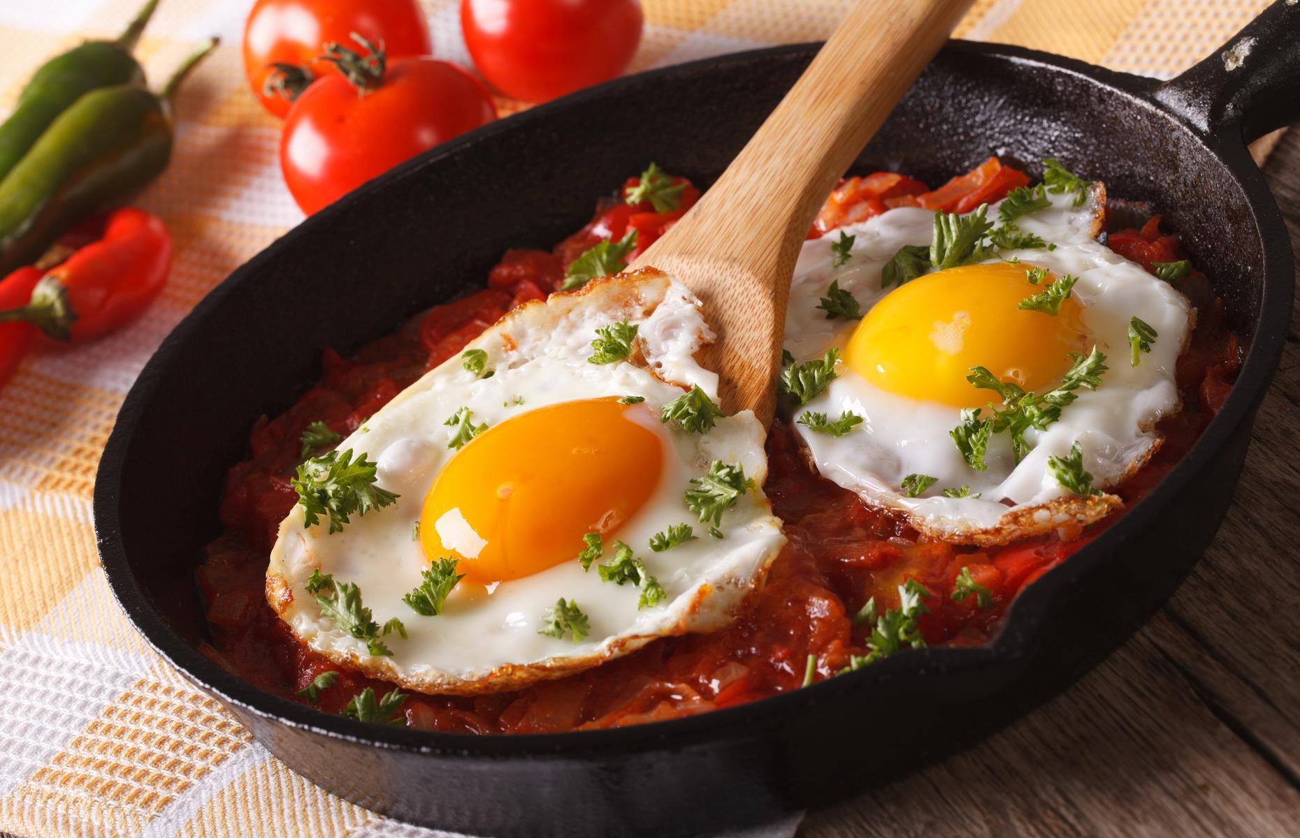 Huevos rancheros