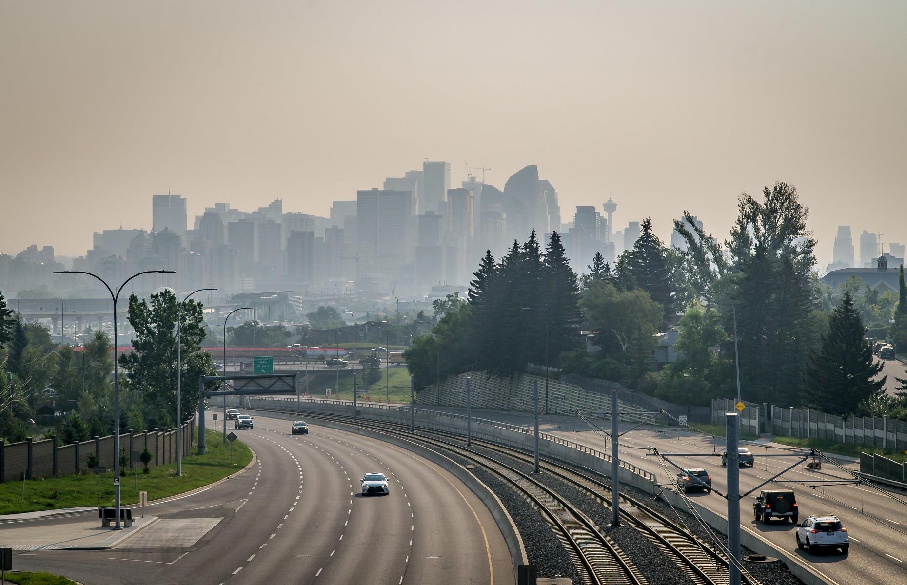 Canada's climate emergency