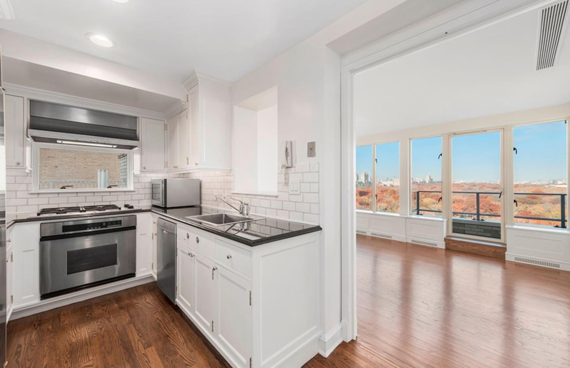 Lady Gaga's NYC city rental