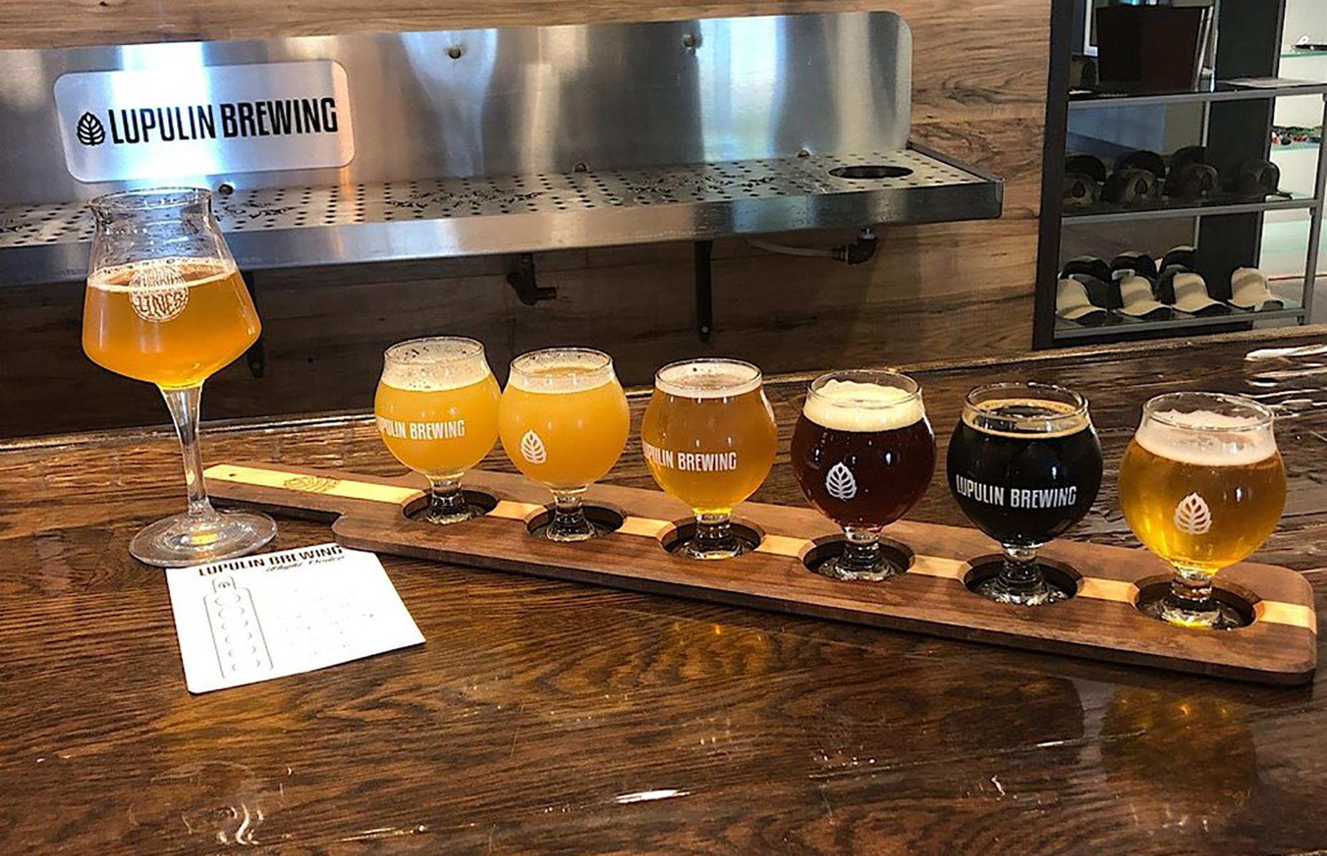 South Dakota: Lupulin Brewing Company, Sioux Falls