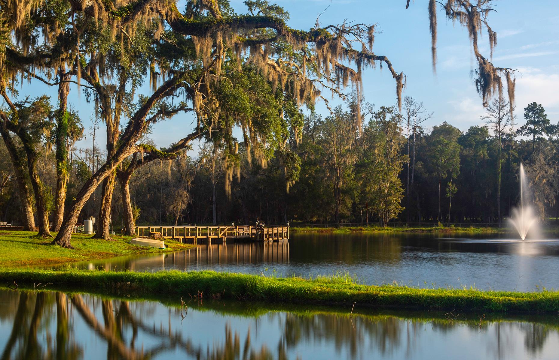 Belle Parc RV Resort, Brooksville