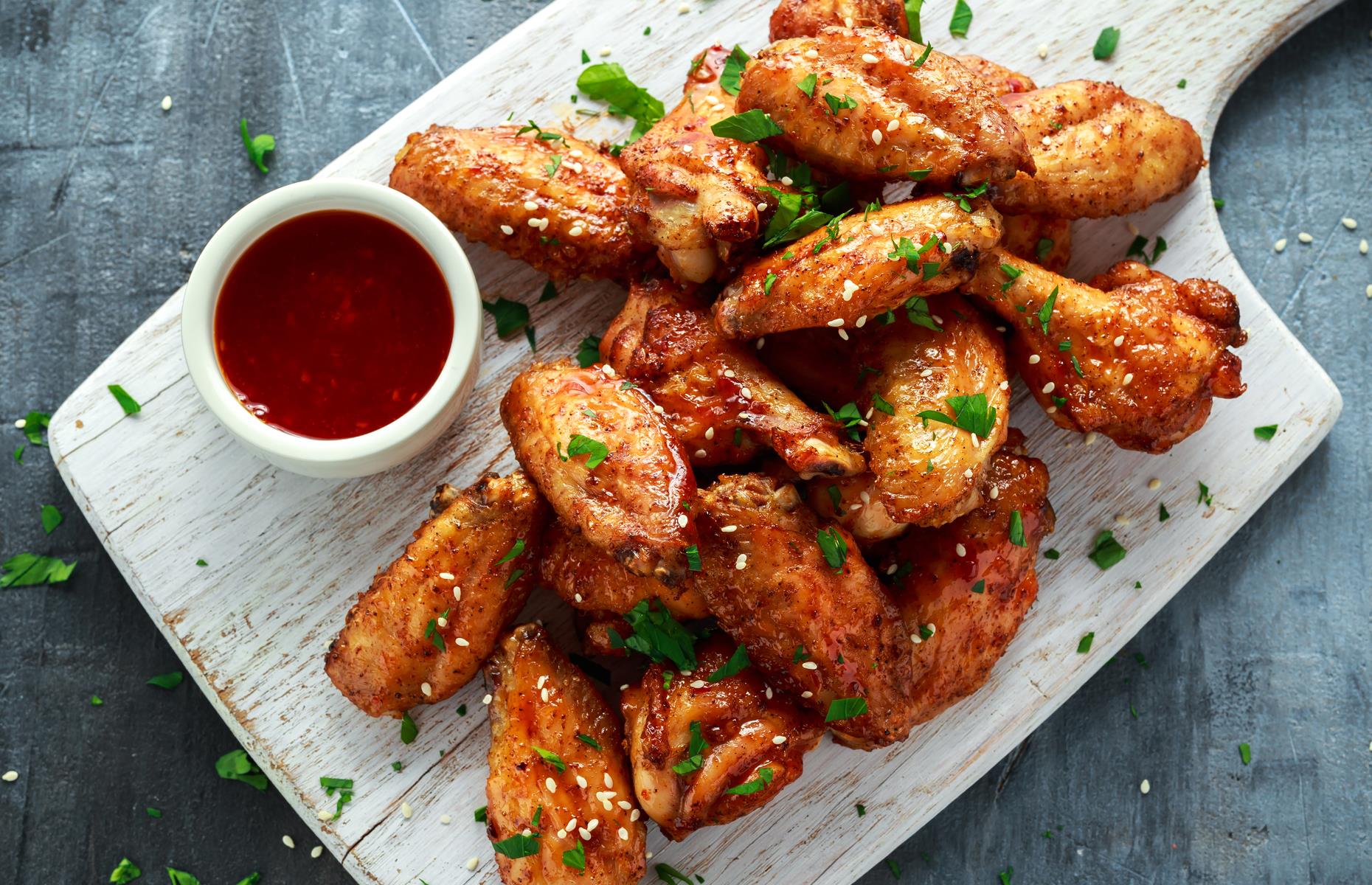 Chicken wings