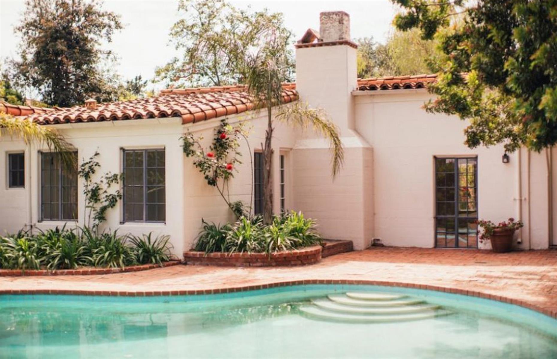 Marilyn Monroe's would-be forever home
