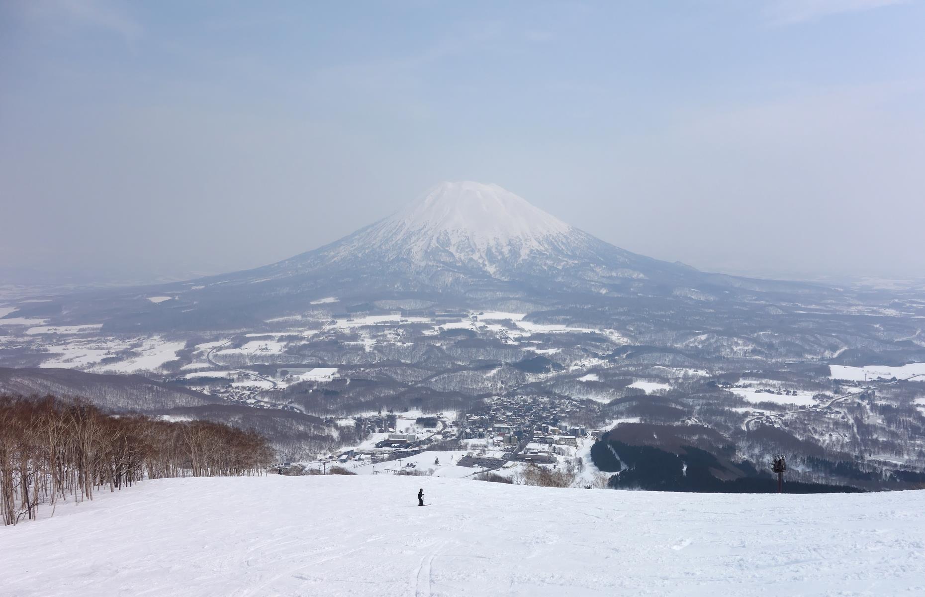 Niseko, Japan 