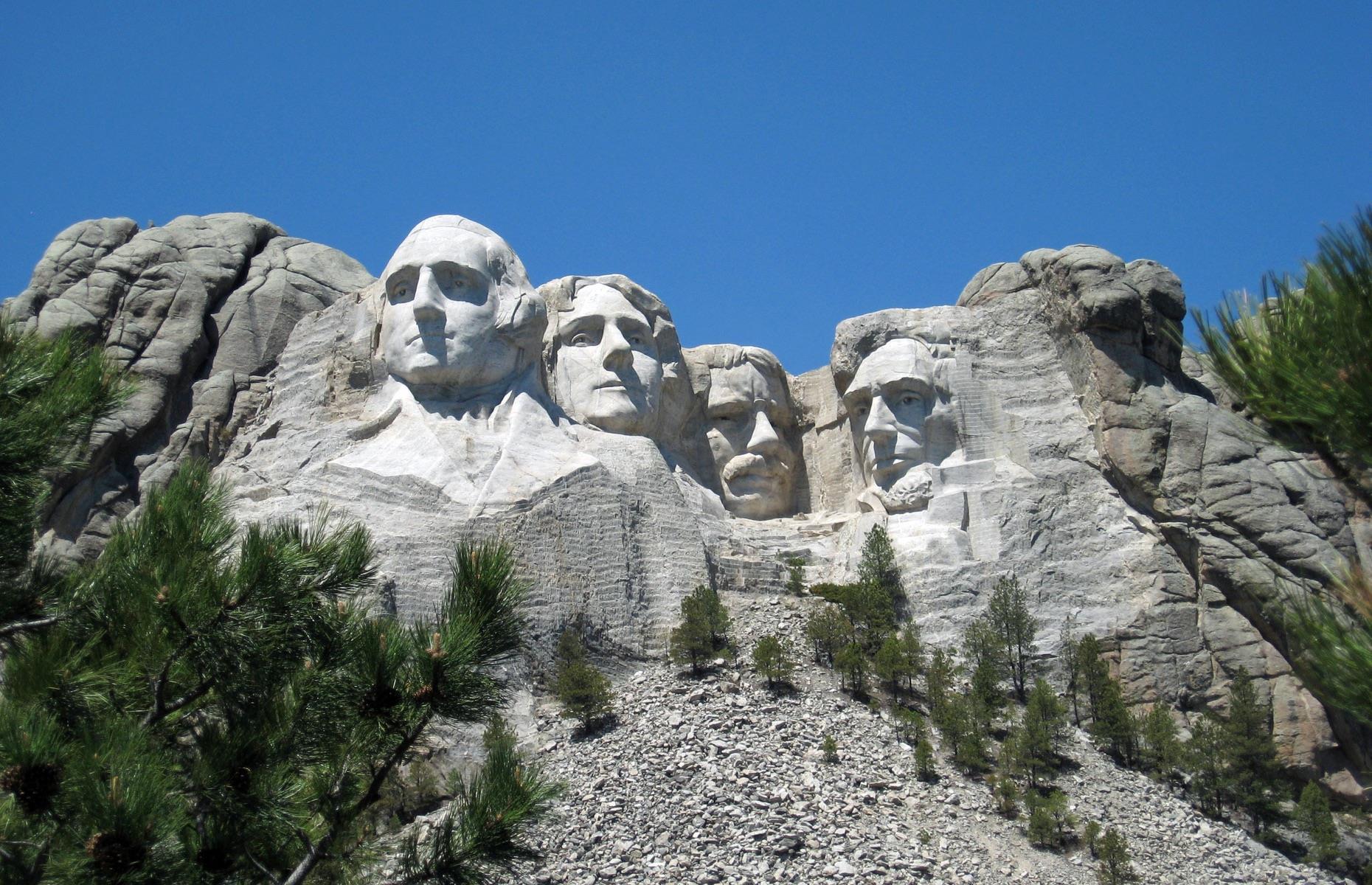 Mount Rushmore, South Dakota, USA