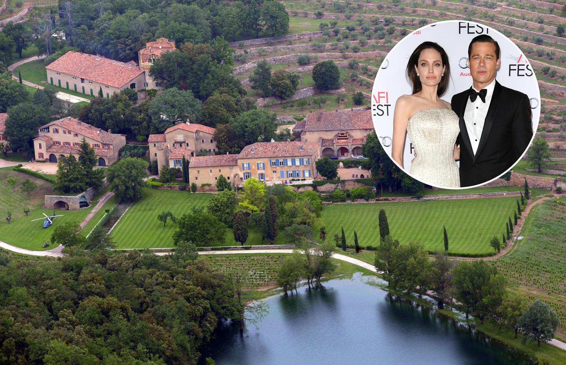 Star splits and the A-list property assets at stake