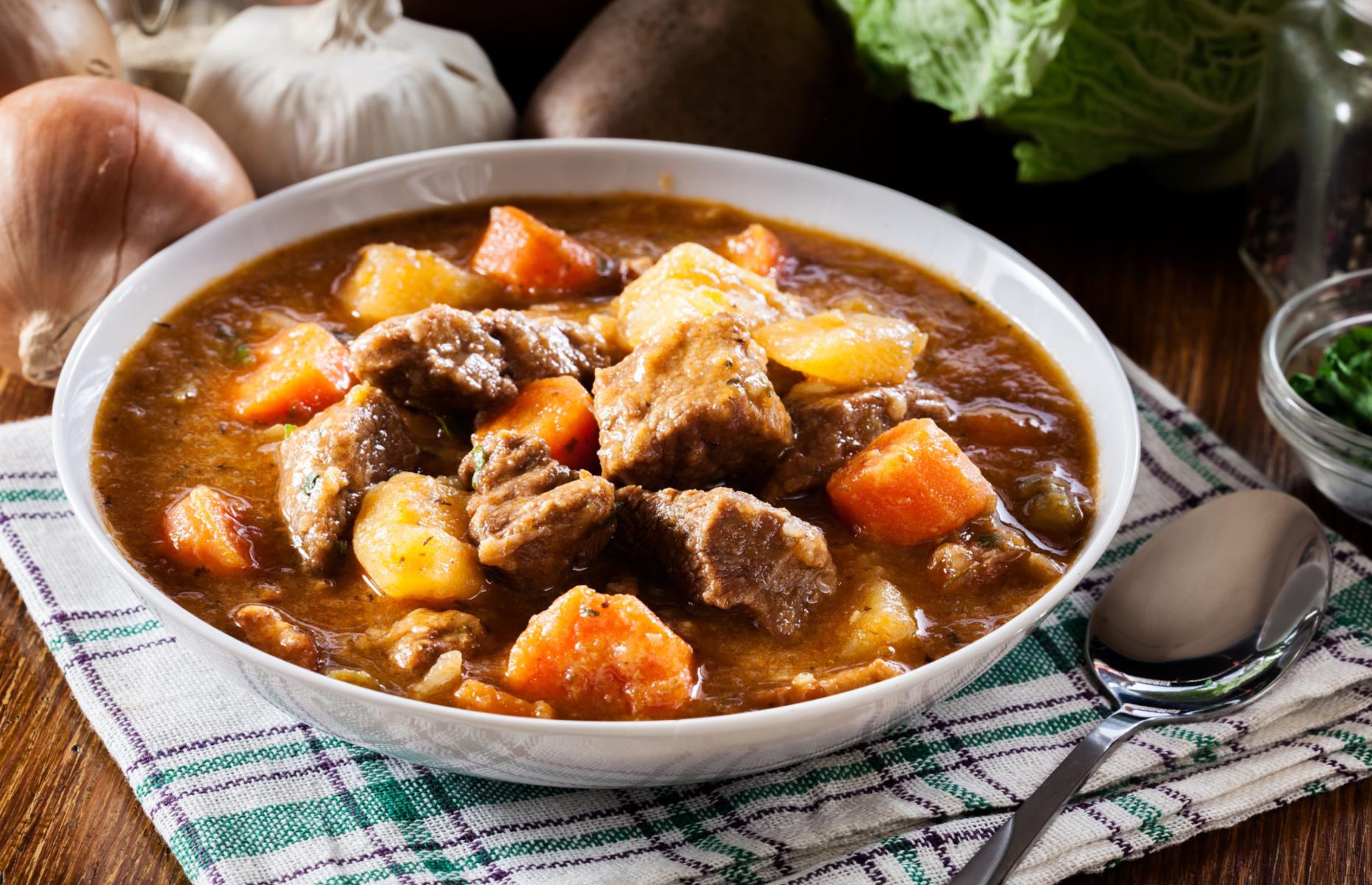 Irish stew