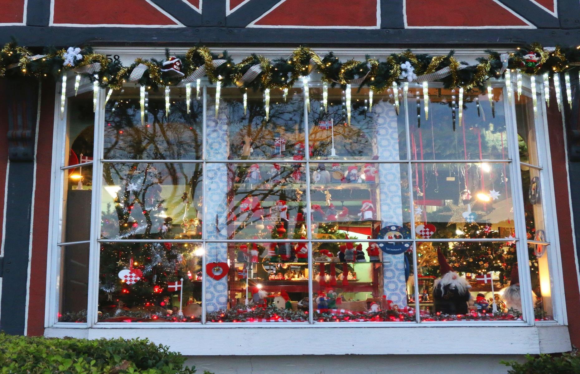 California: Julefest, Solvang