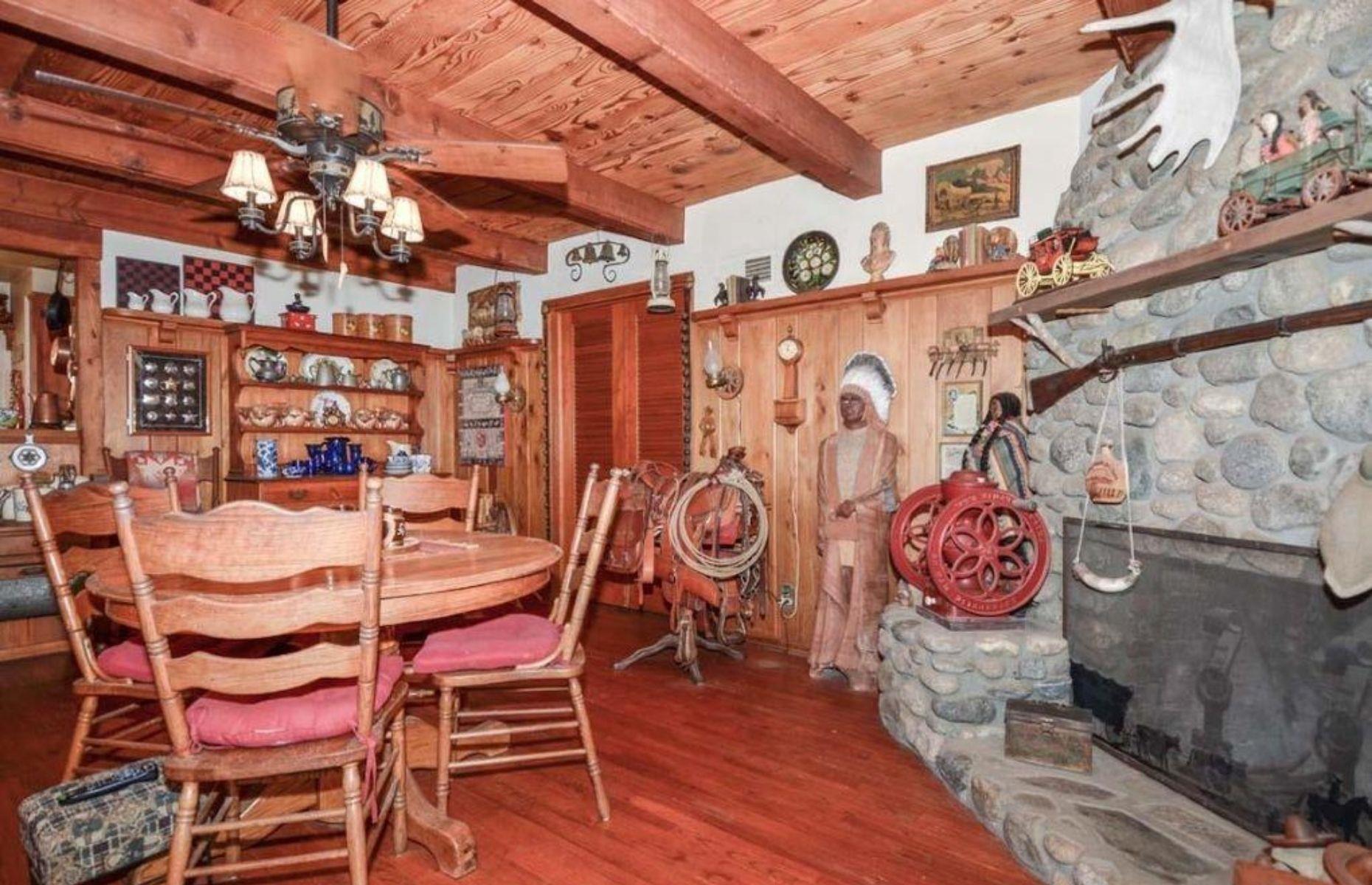Rock Hill Ranch, California, USA