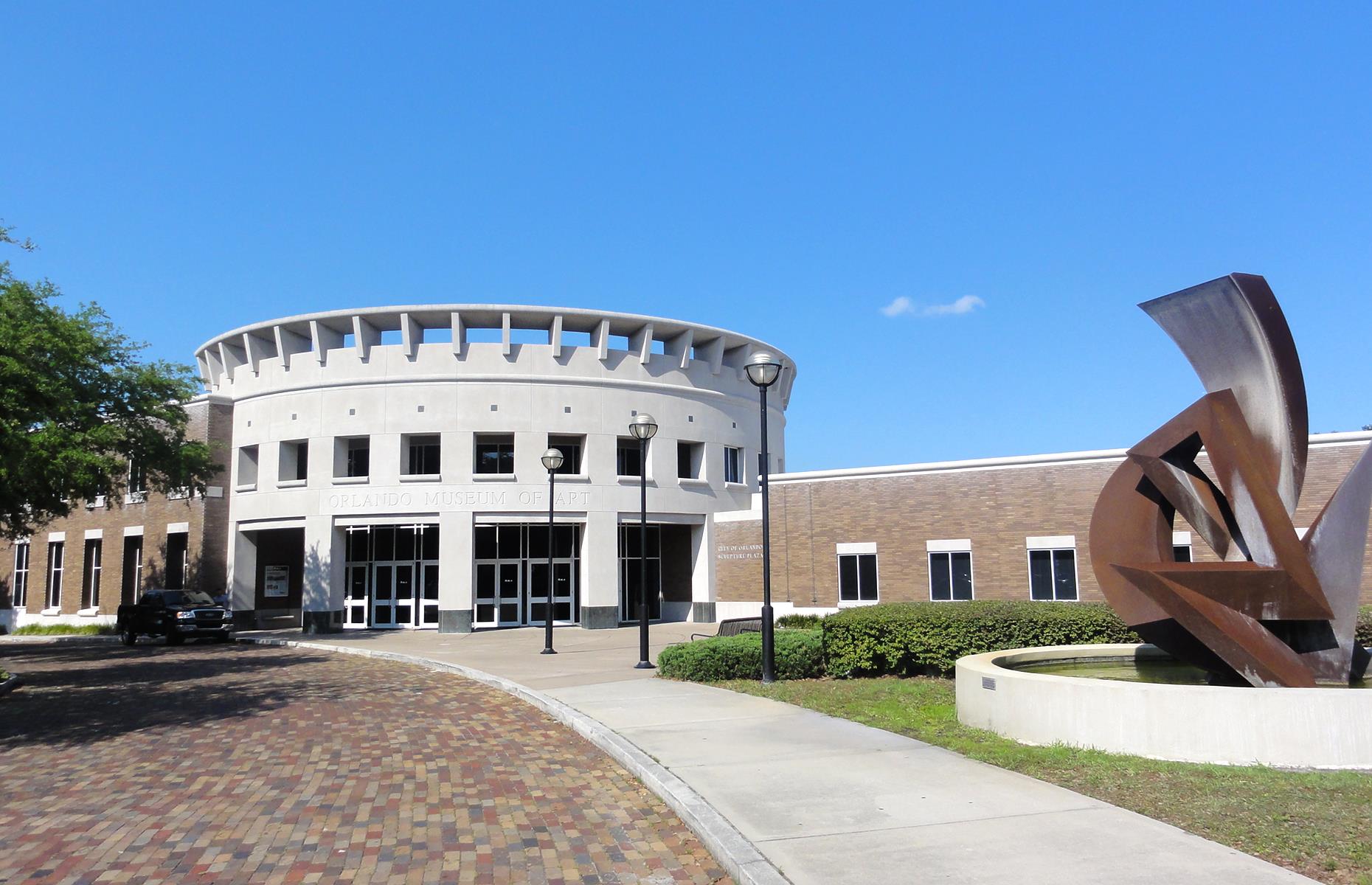 27: Orlando Museum of Art, Orlando