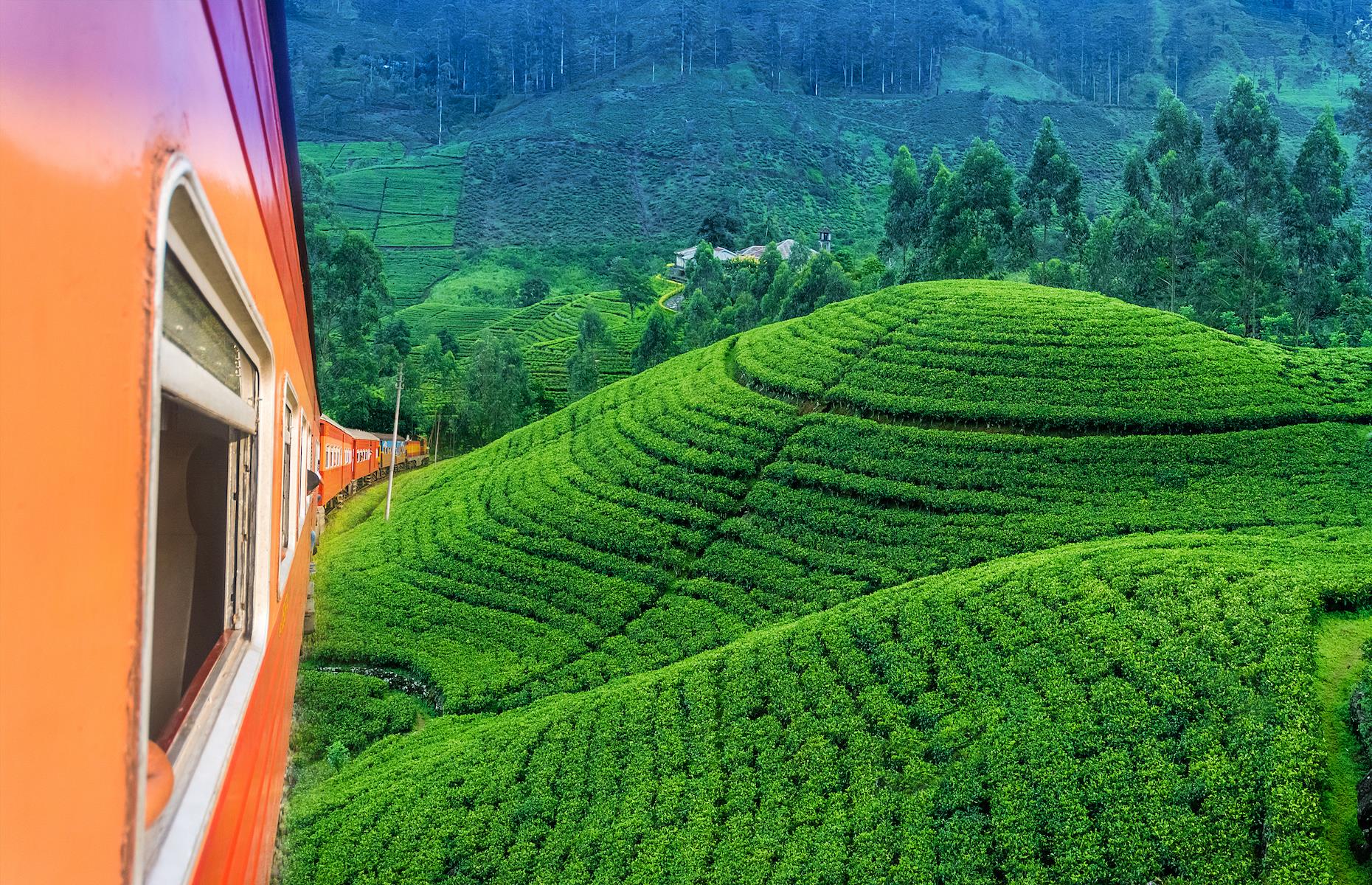 Hatton, Sri Lanka