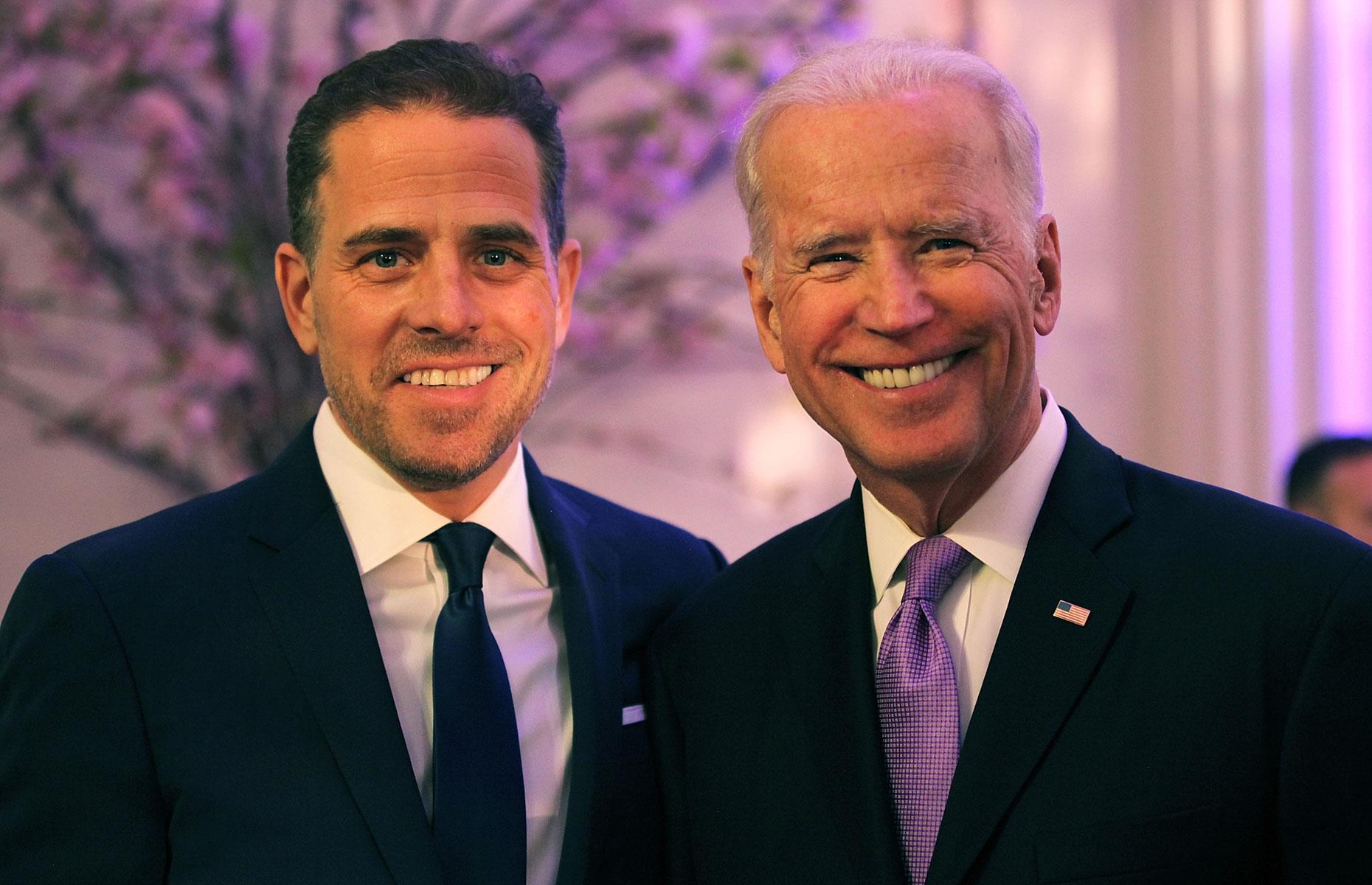 Hunter Biden investigation 