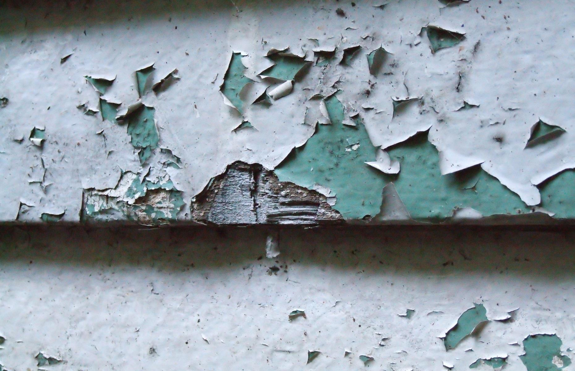Lead paint