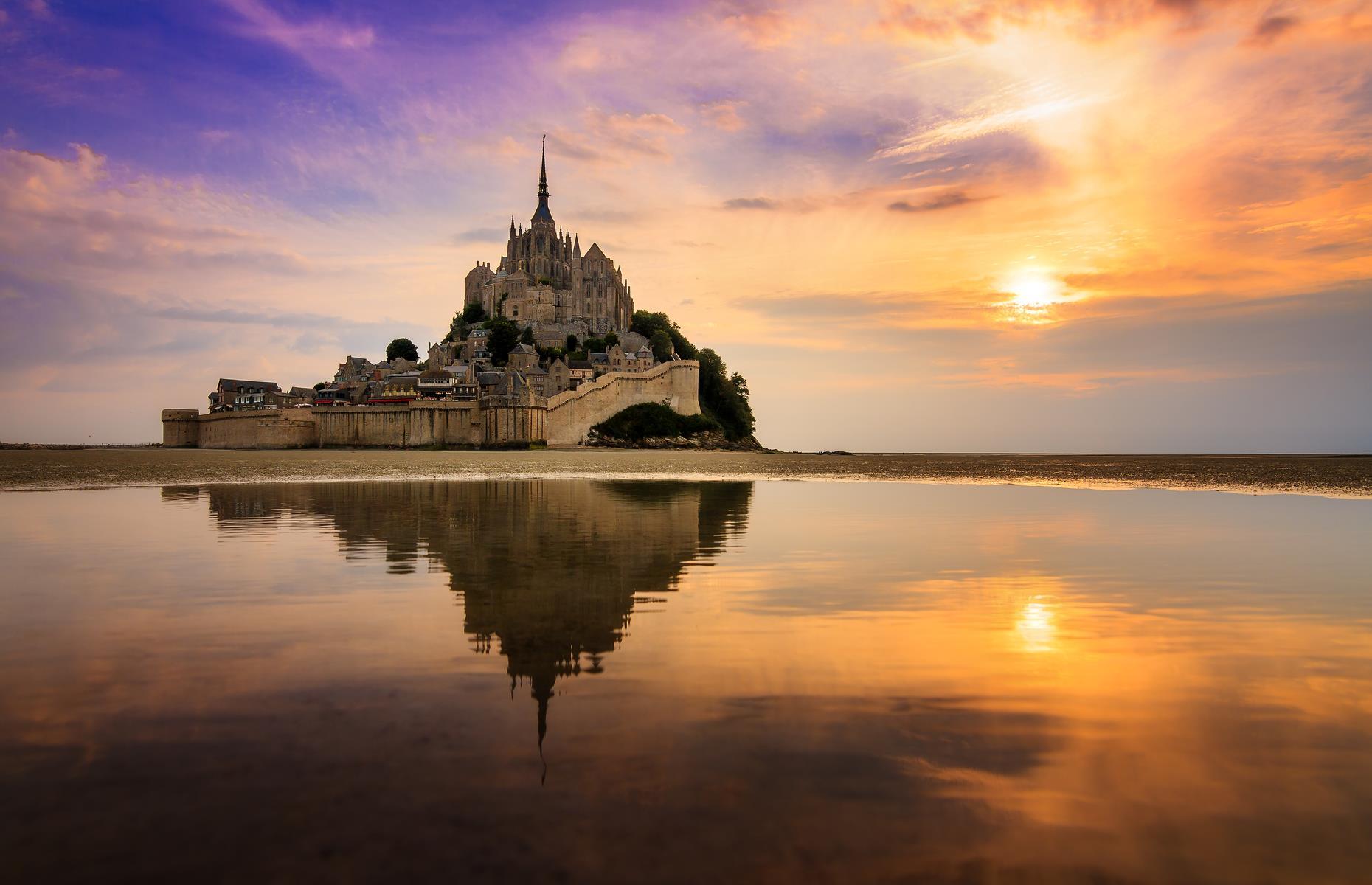 Striking sights around Europe