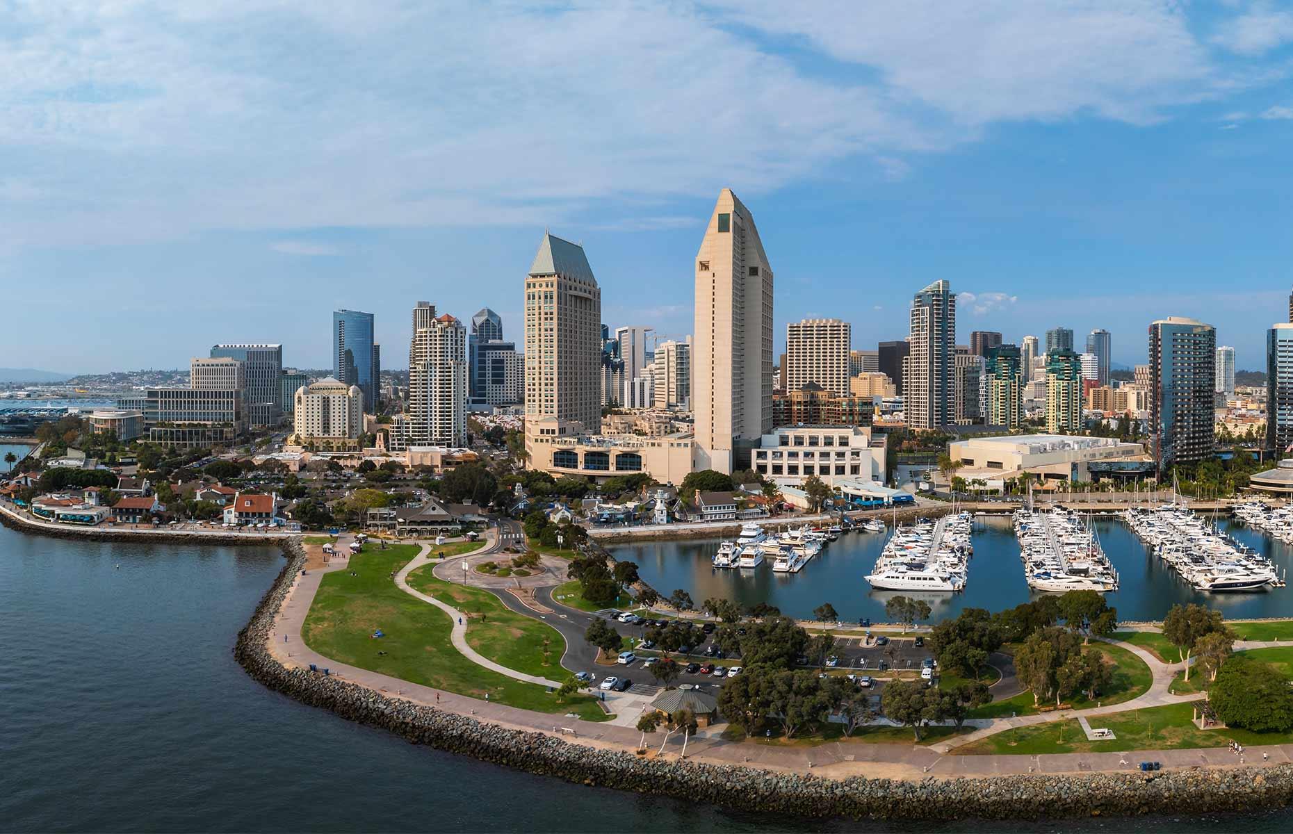 11. San Diego, California
