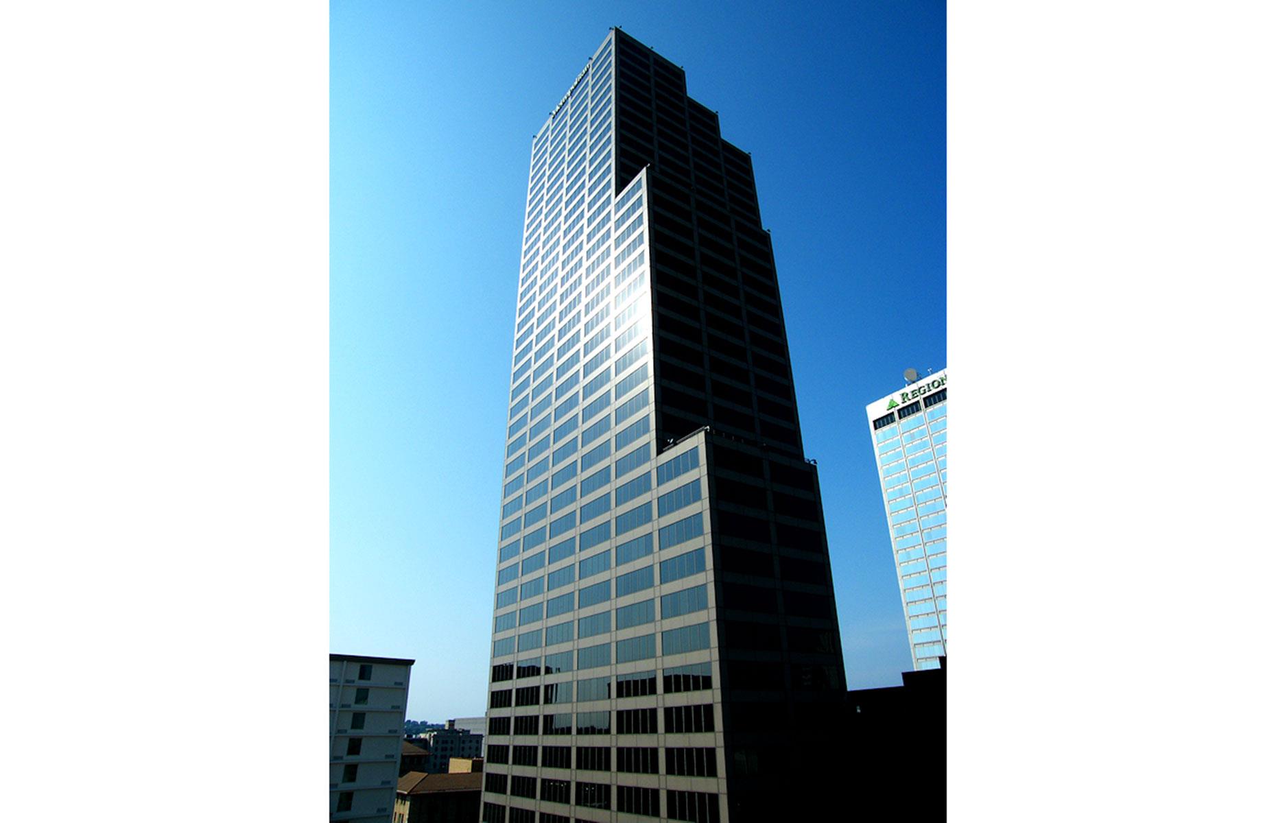 Arkansas: Simmons Tower, Little Rock 
