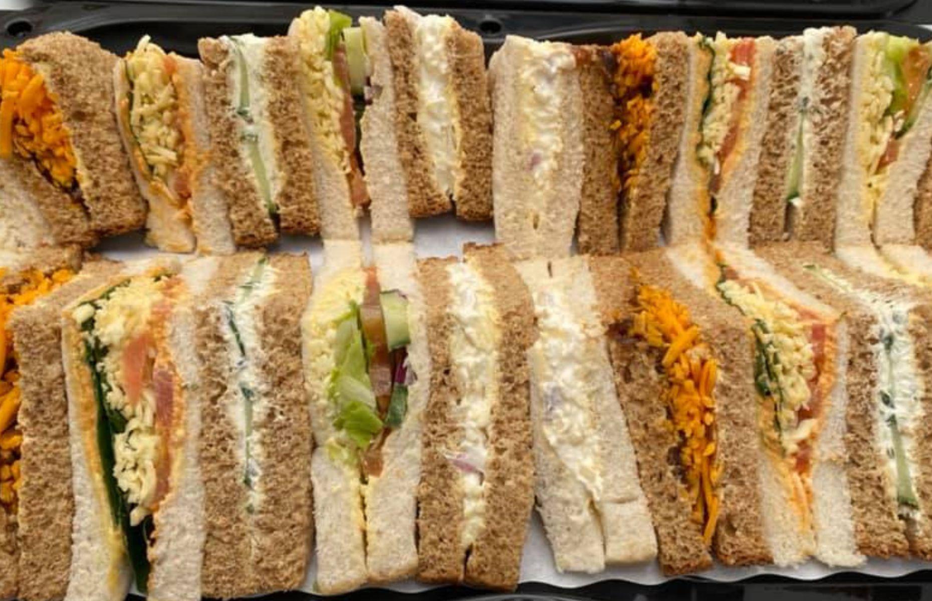 29. West Midlands: Maddys Sandwich Shop, Coventry