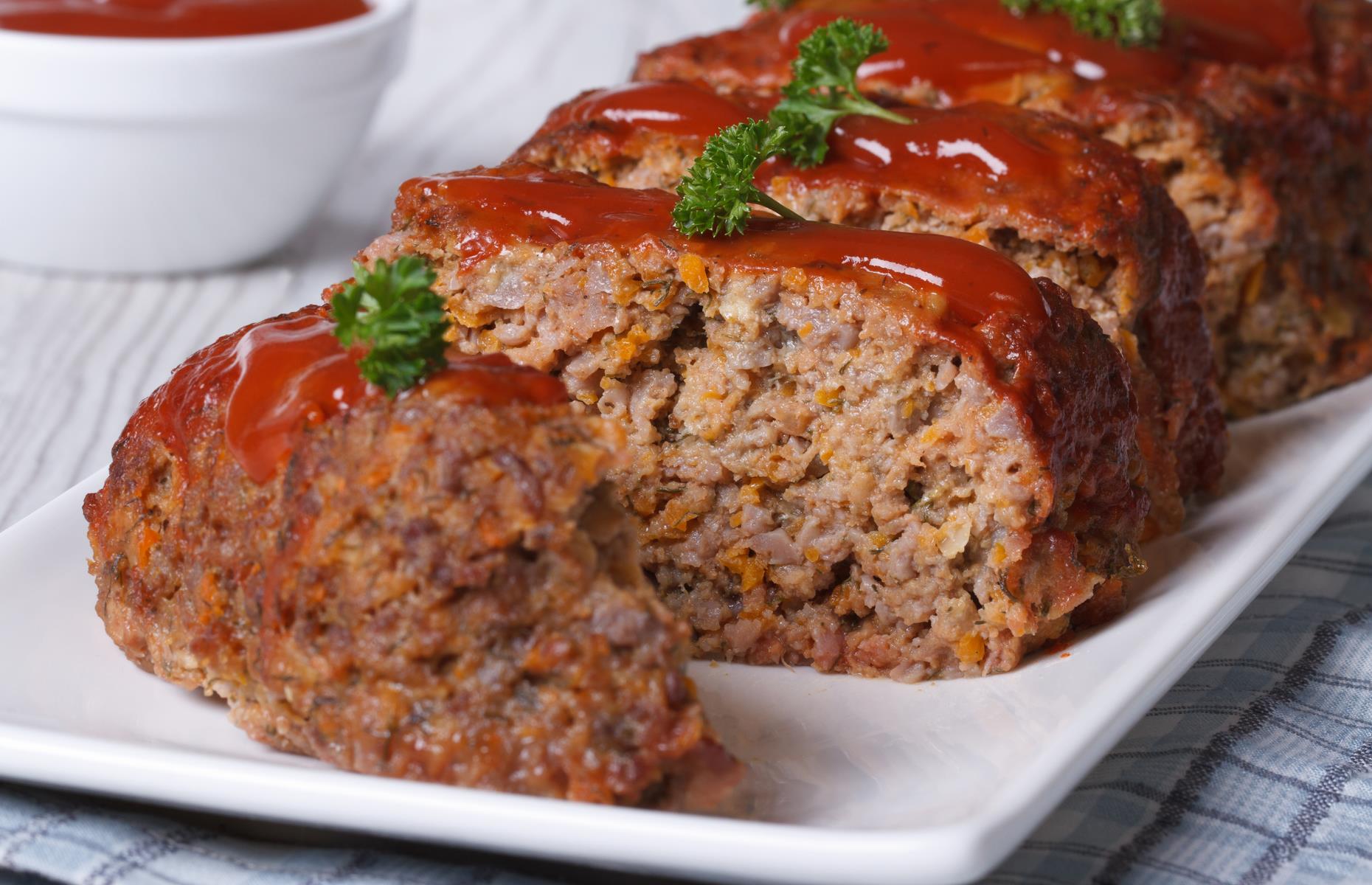 Liver loaf