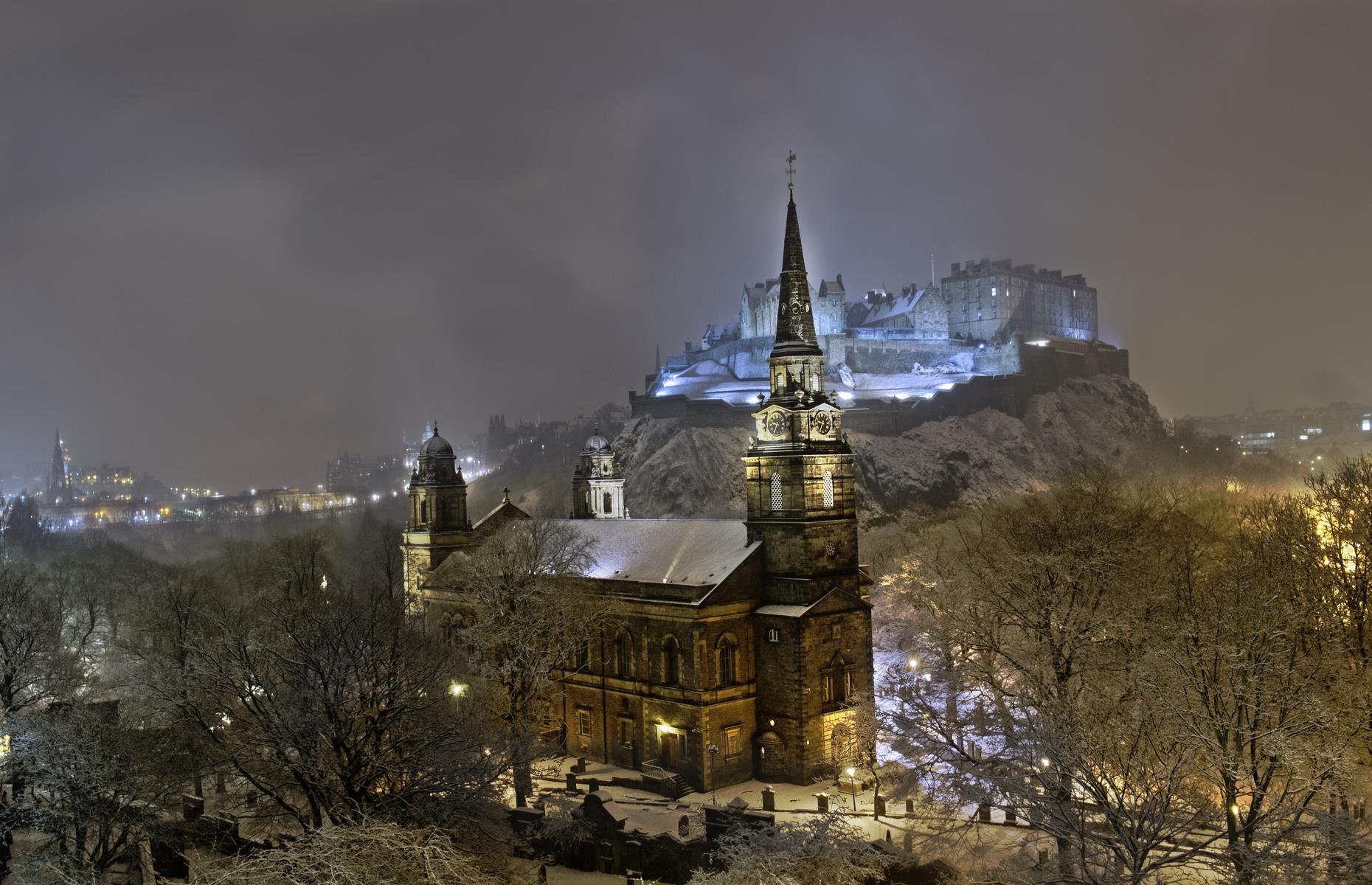 Edinburgh, Scotland 